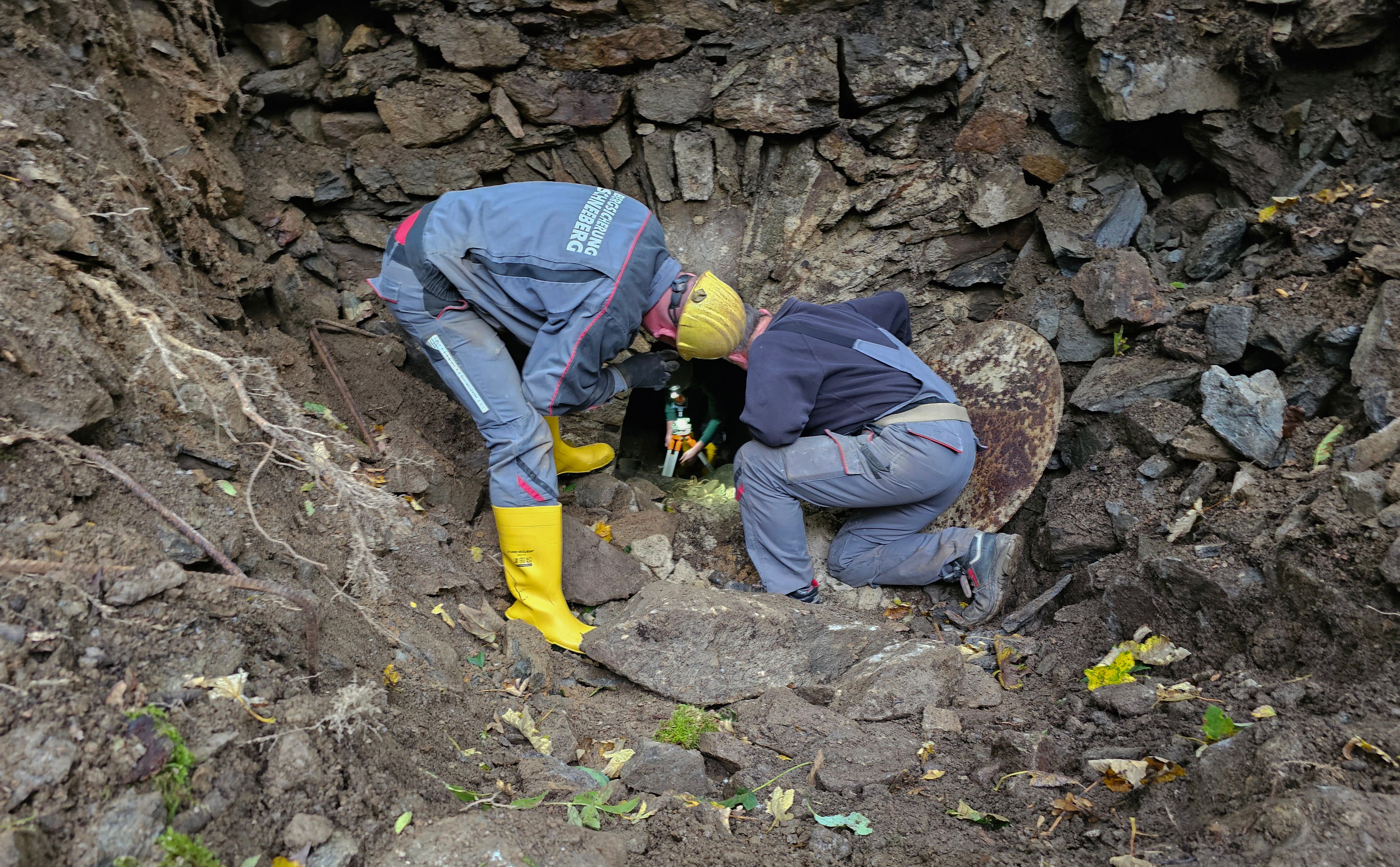 Image - Drama im Bergwerk: Leiche wird nicht geborgen – zu teuer!