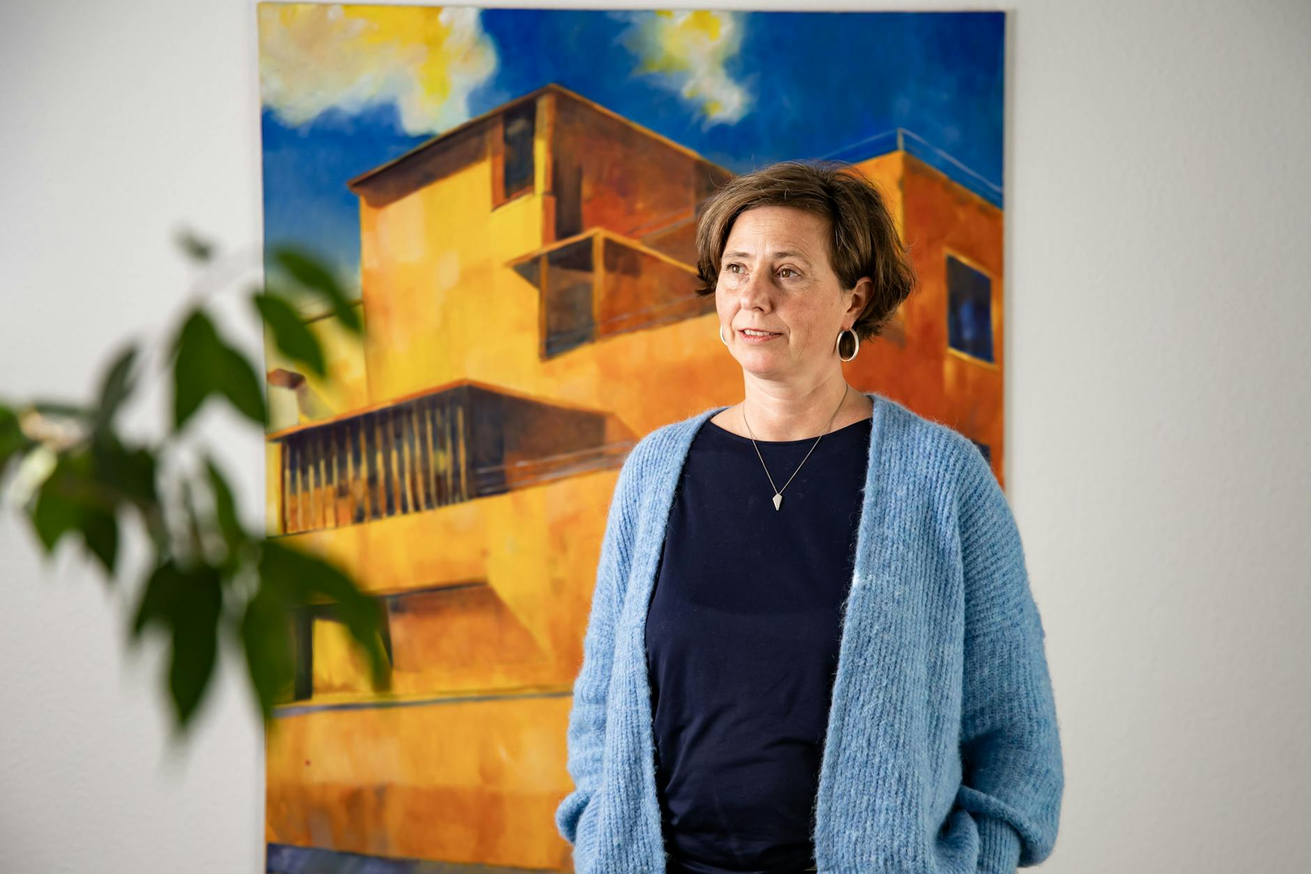 Ulrike Hamann-Onnertz ist seit 2022 Mitglied der Geschäftsführung des Berliner Mietervereins. 