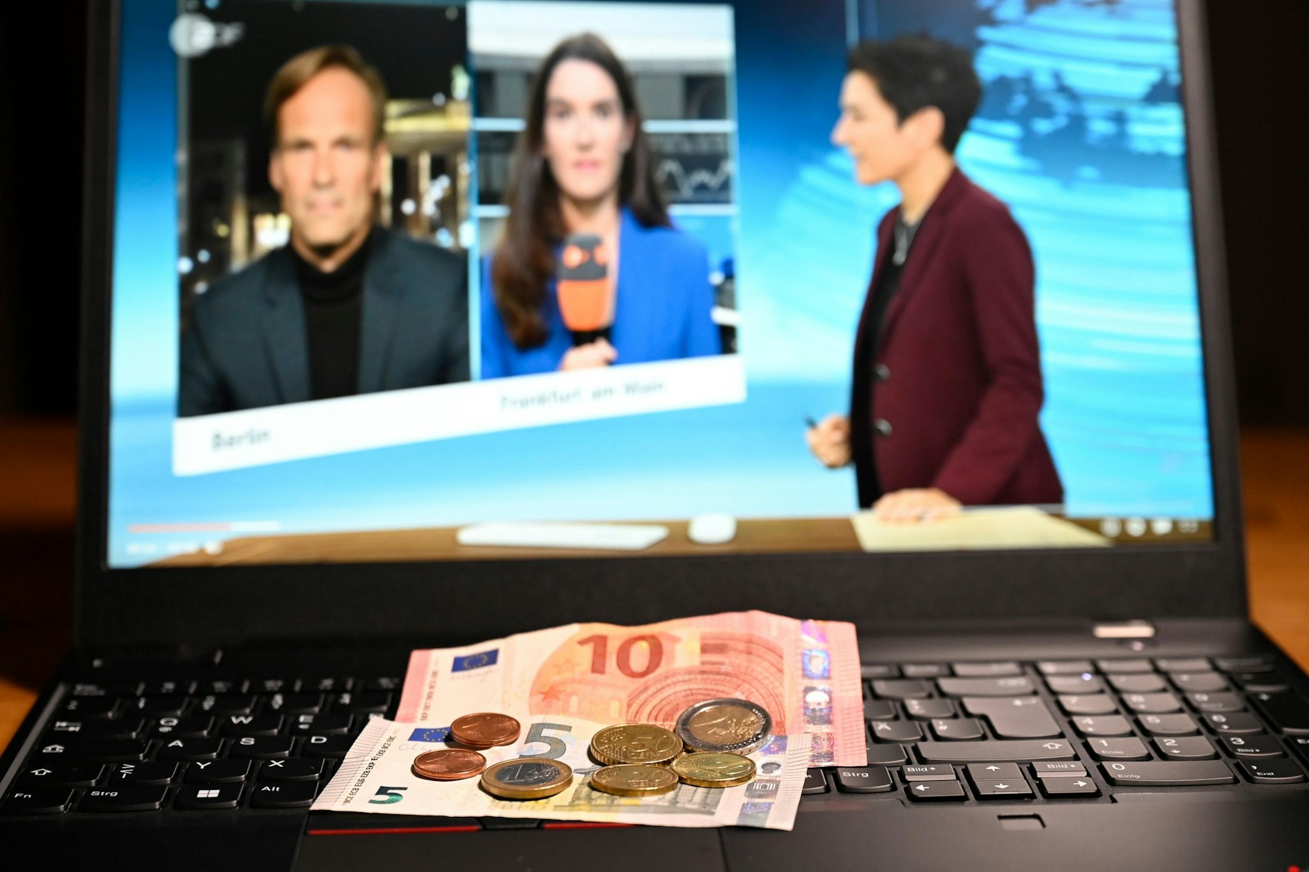 ARD und ZDF müssen mächtig sparen.