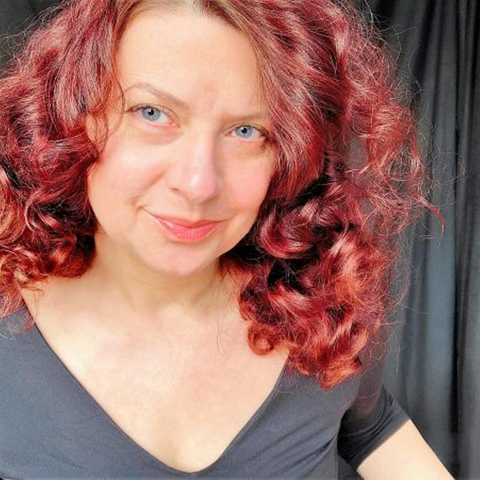 Author - Victoriah Szirmai