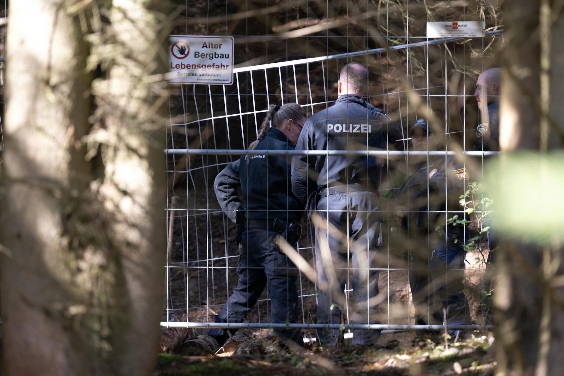 Die Tragödie hat die Kleinstadt Annaberg-Buchholz erschüttert.