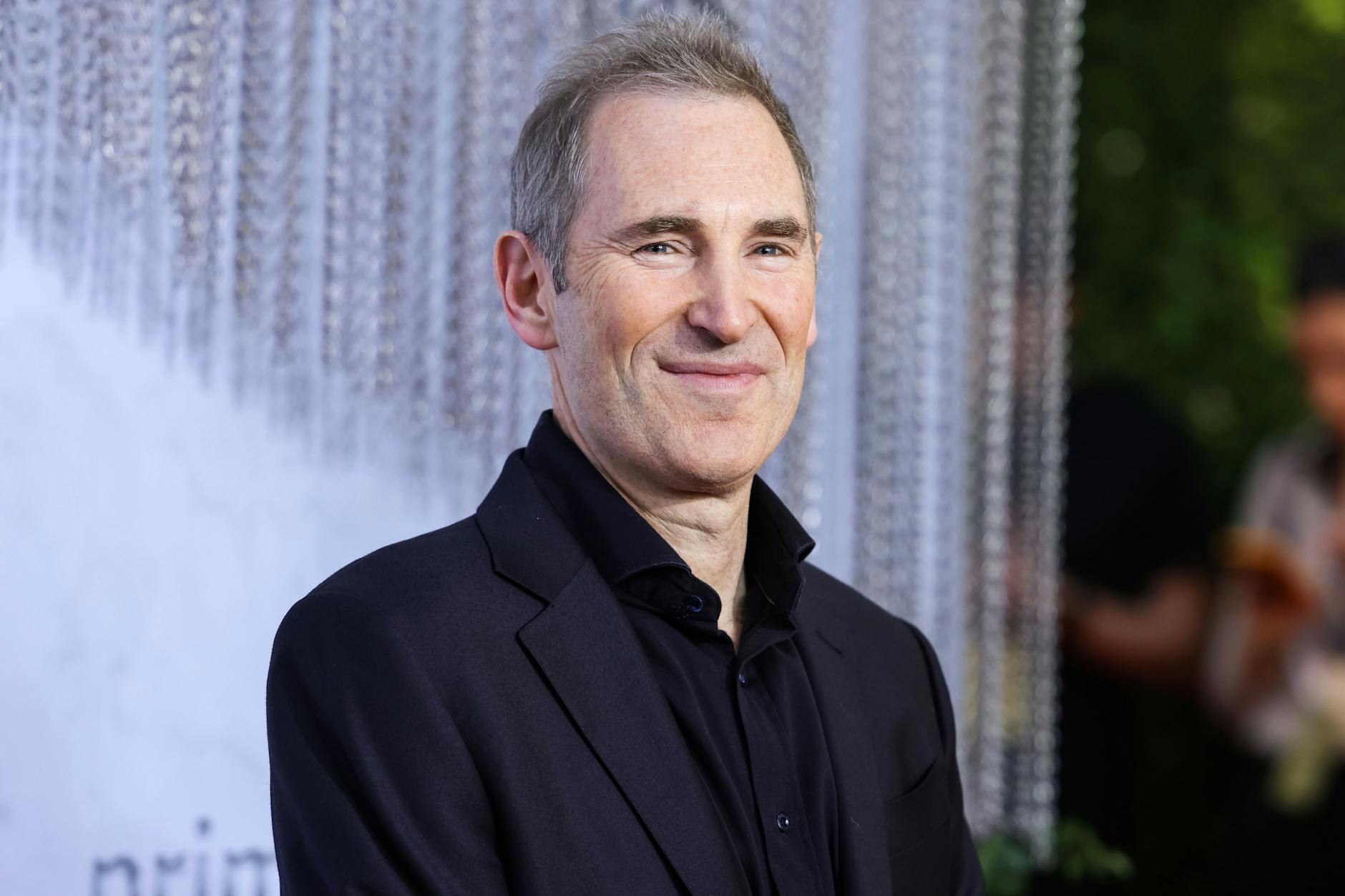 Amazon CEO Andy Jassy