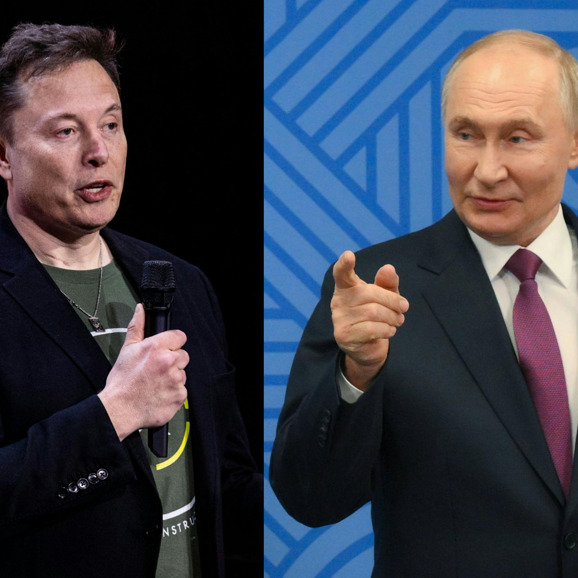 Putin-Flüsterer: Elon Musk soll seit 2022 mit Russen-Diktator sprechen