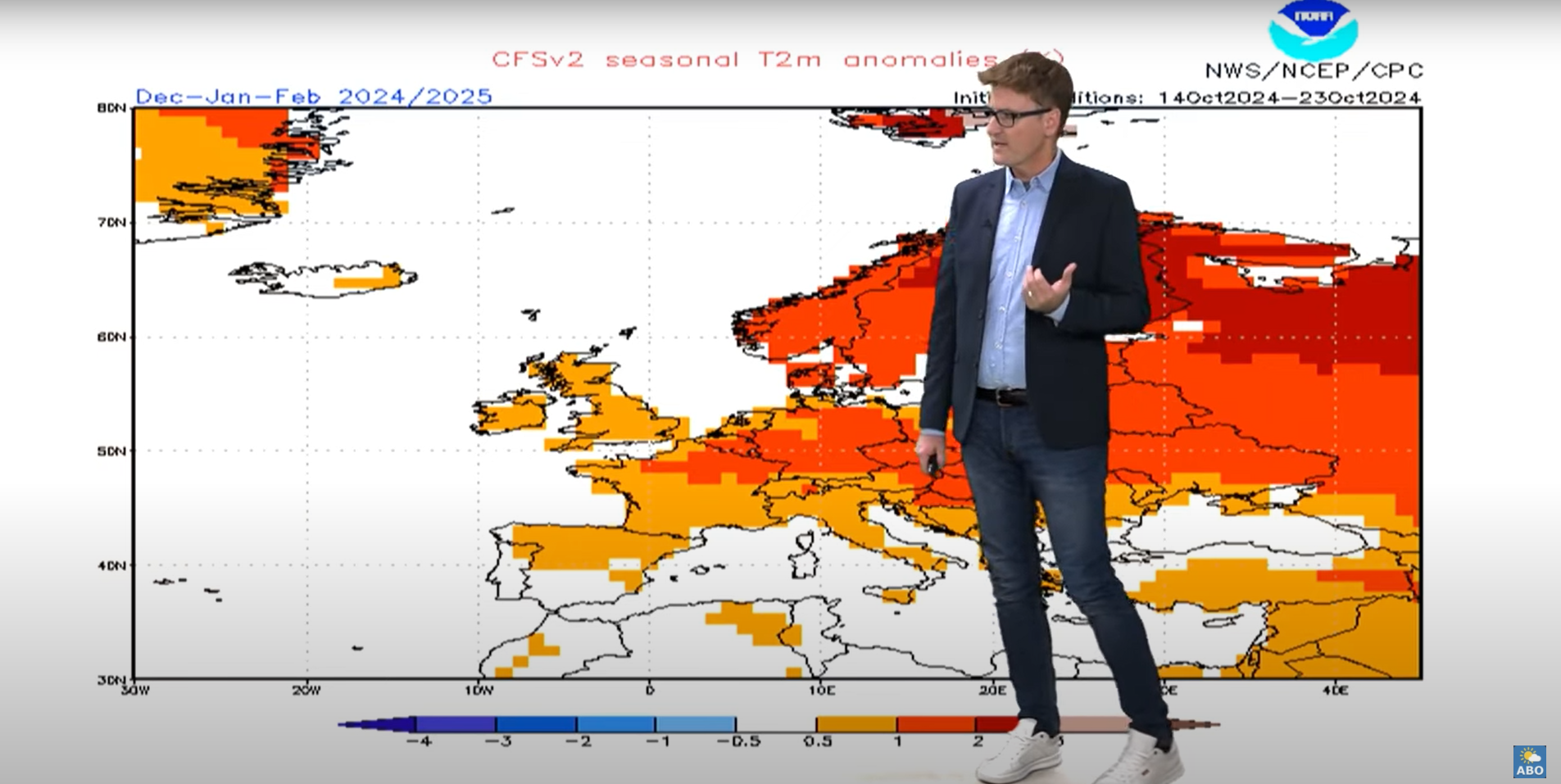 Image - Chaos-Prognose für Winter-Wetter: Mehr Stürme und Hochwasser drohen!