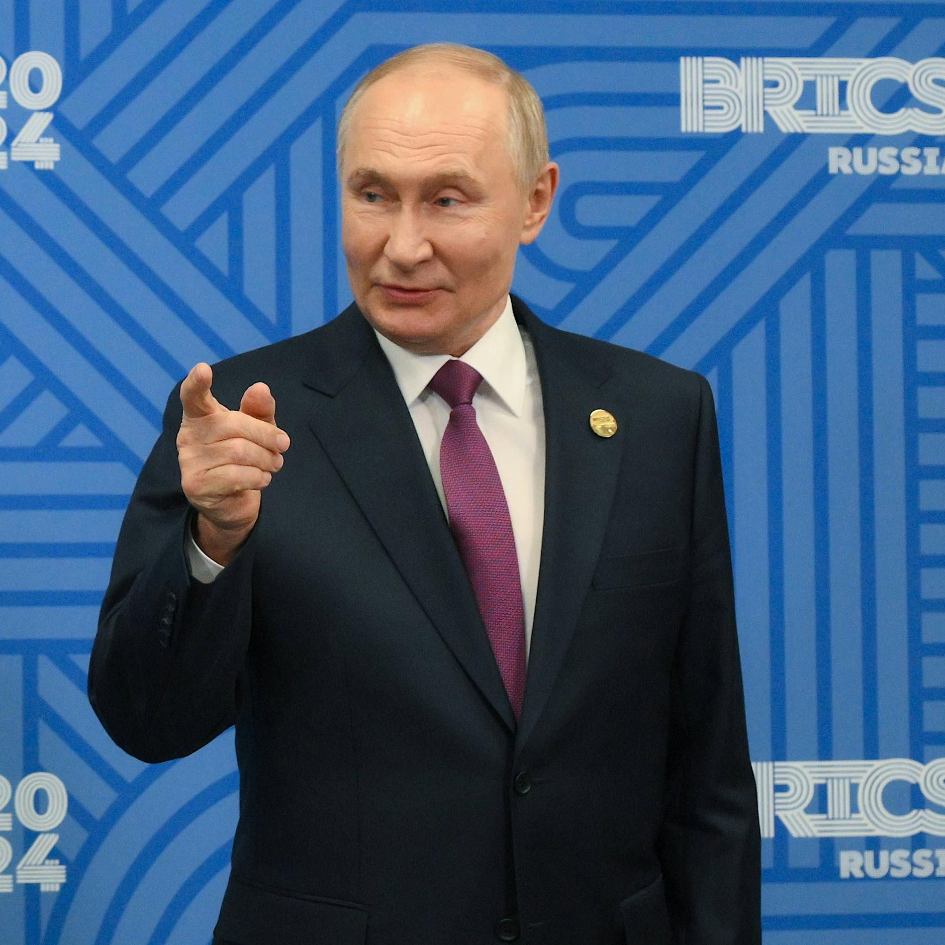 Putin beantwortet kritische Fragen eines BBC-Reporters – was die Antworten verraten