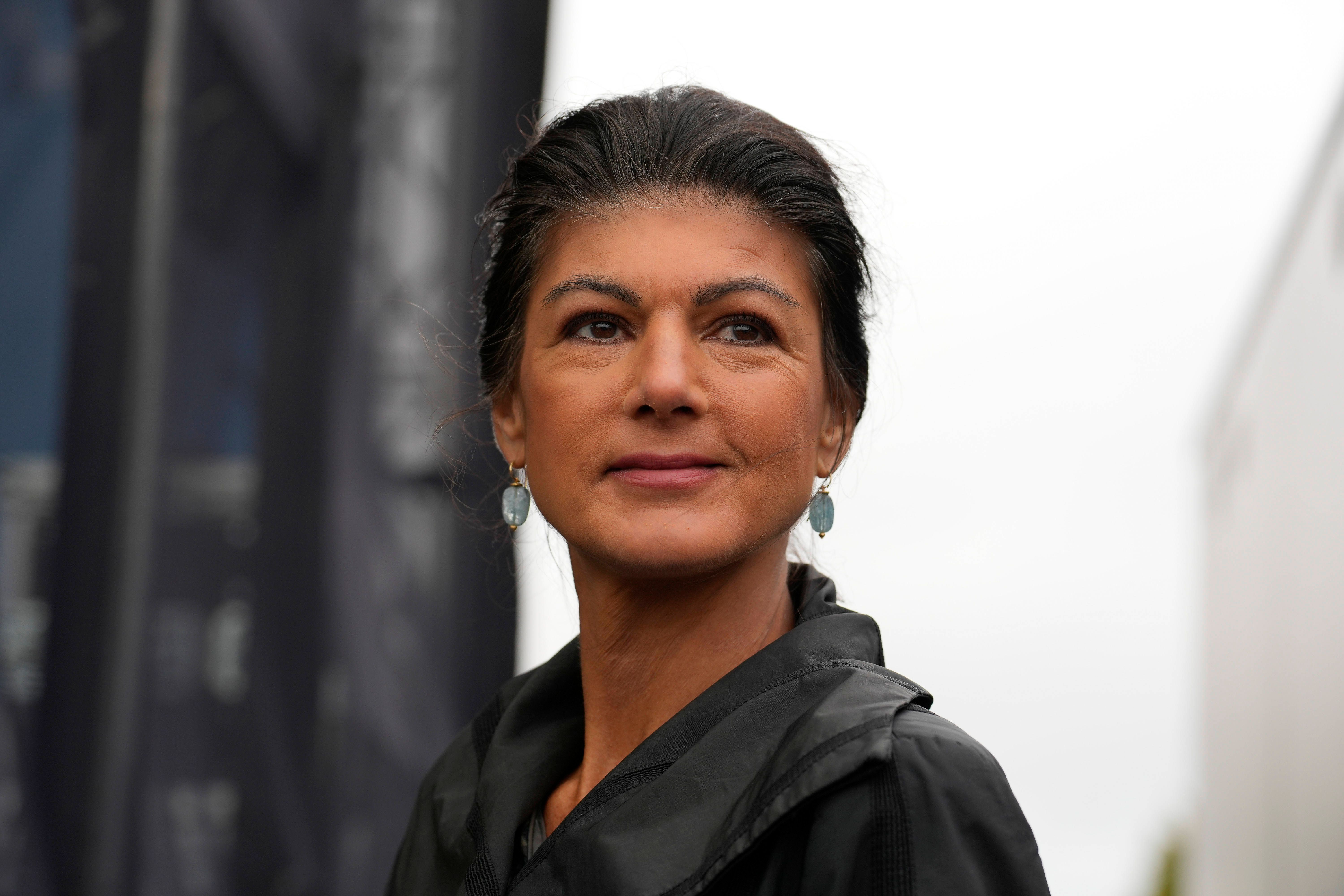 Sahra Wagenknecht in der Zwickmühle: Will sie überhaupt regieren?
