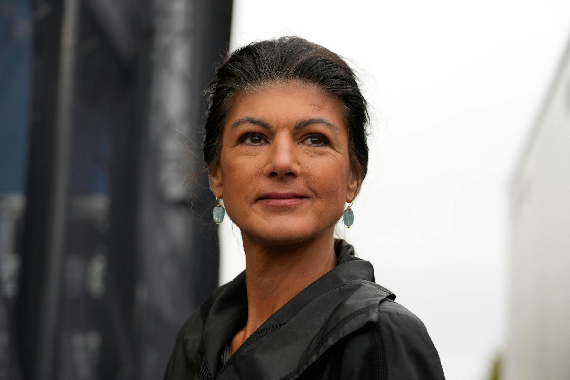 Sahra Wagenknecht hatte nach den Landtagswahlen in Thüringen und Sachsen Grund zum Jubeln. Doch will sie wirklich Verantwortung übernehmen?
