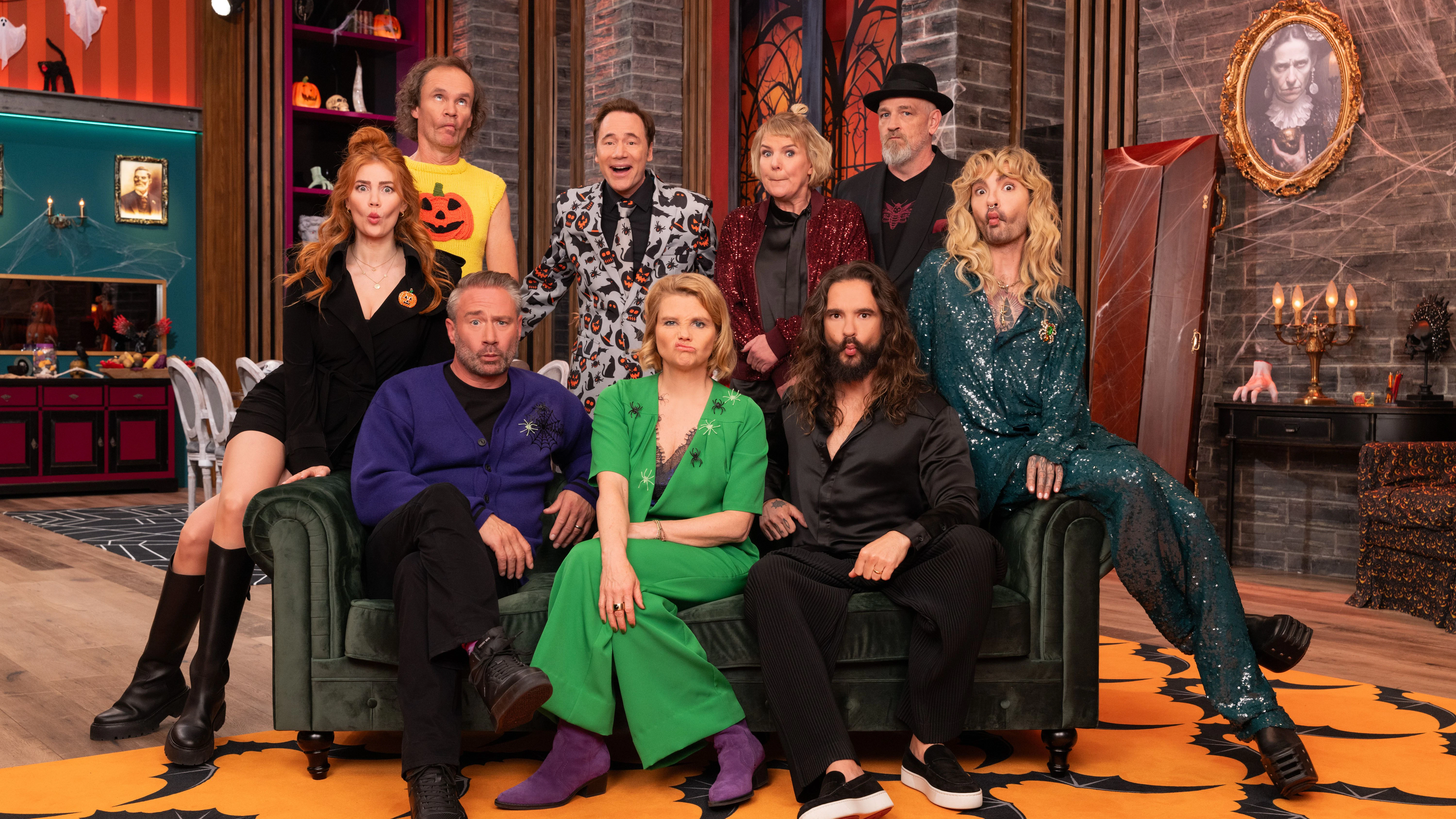 Der Cast des Halloween-Specials von LOL - Last One Laughing überzeugte viele Fans der Comedy-Show nicht wirklich.