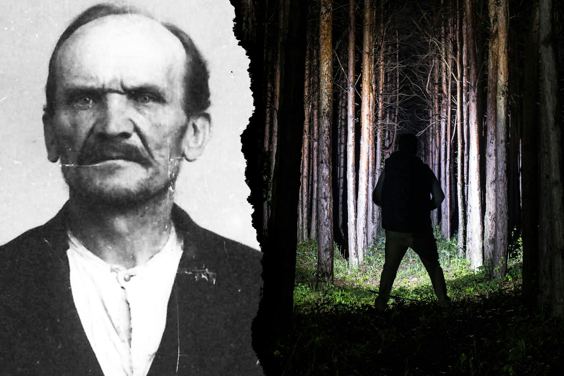 Spuk gibt's nur in verlassenen Regionen? Nein! Auch um die Hauptstadt ranken sich düstere Legenden - etwa jene über Serienmörder Carl Großmann und das Brieselanger Licht.