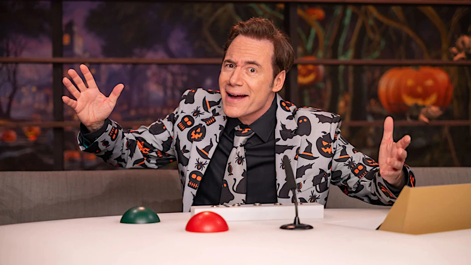 Michael Bully Herbig moderiert auch die Halloween-Ausgabe von LOL - Last One Laughing.