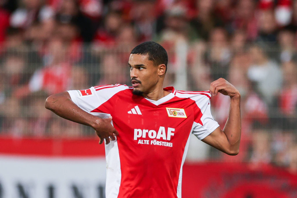 Doekhi 1. FC Union Berlin'de kalıyor