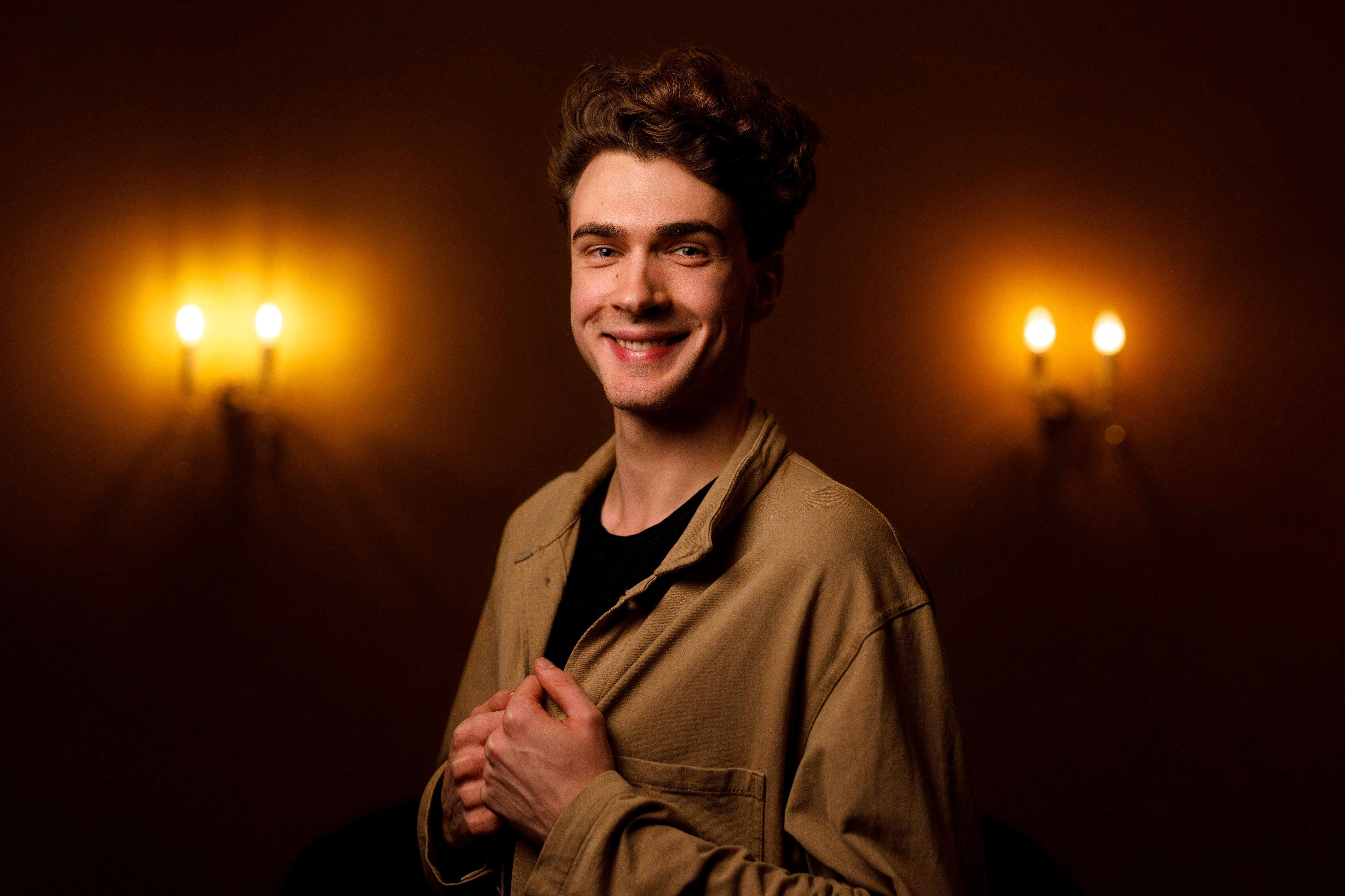 Image - Horror und Blut im TV! „Let’s Dance“-Star Timon Krause schockt Fans