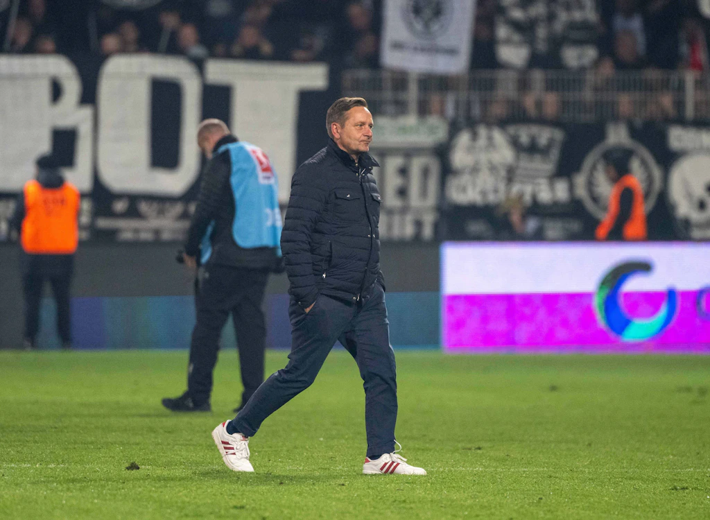 Sendika yöneticisi Heldt hakemlere öfkeli