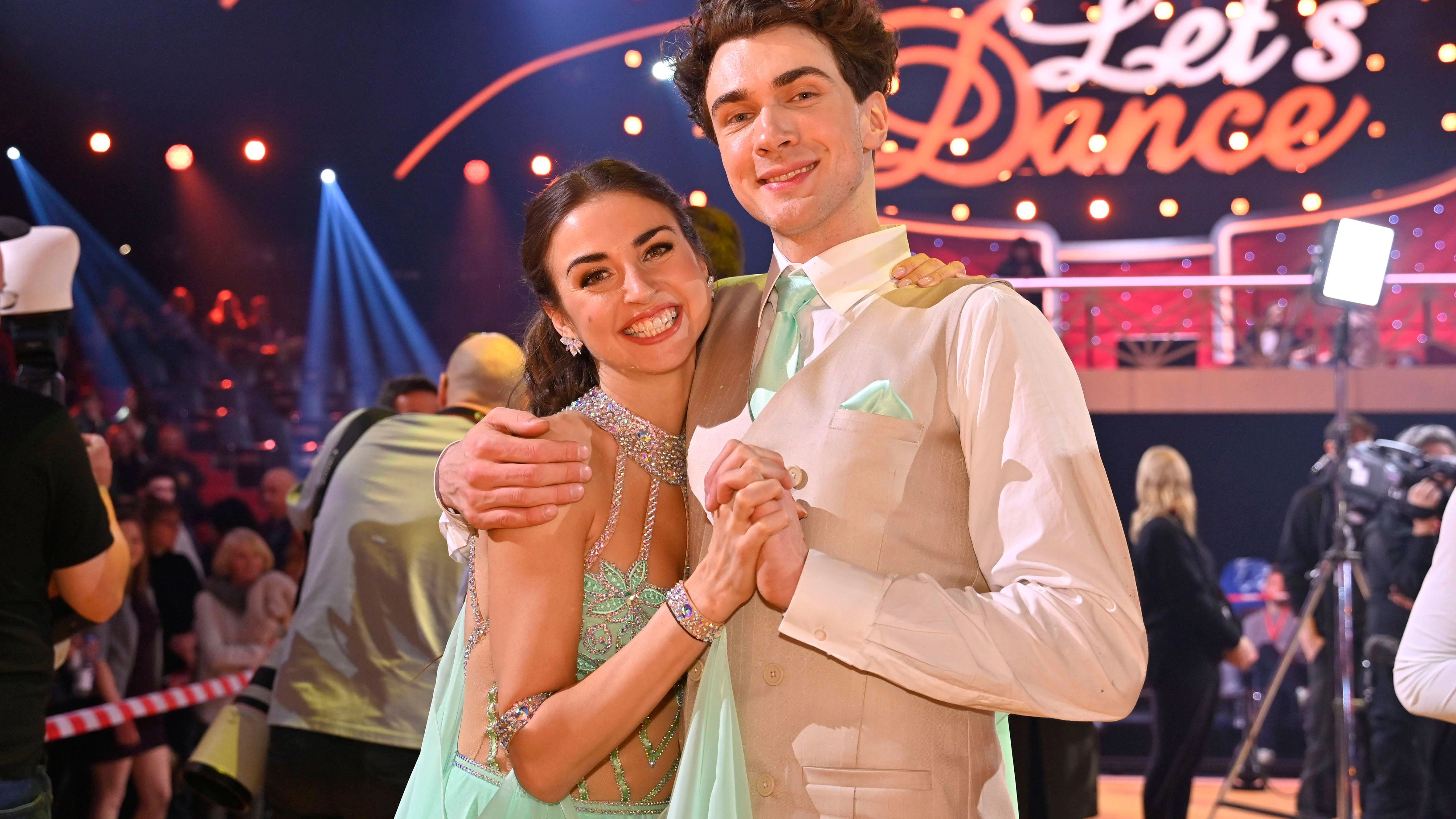 Timon Krause wirbelte in der 16. Staffel von „Let's Dance“ mit Ekaterina Leonova über das Parkett.