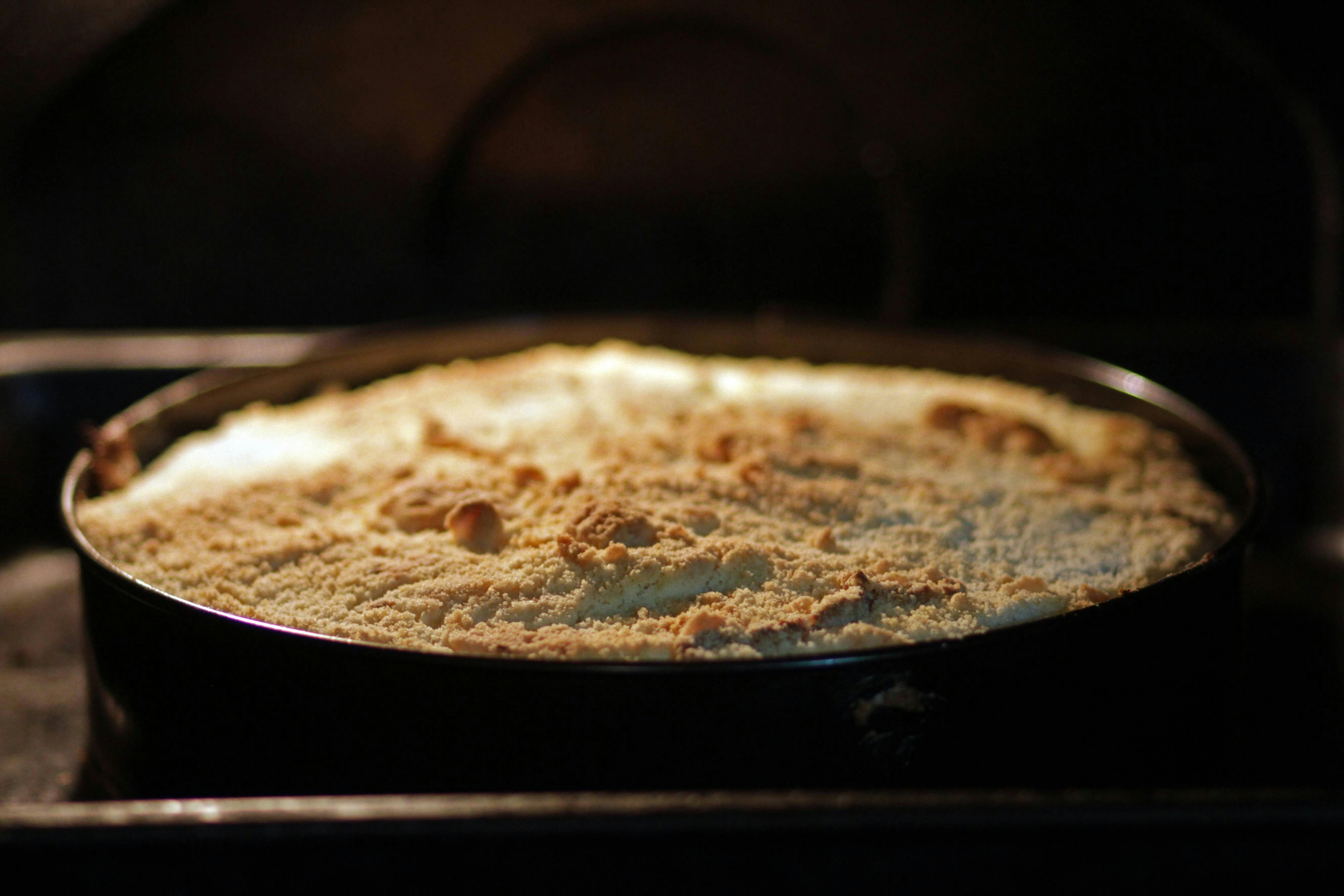 Omas Thüringer Mohnkuchen mit Streuseln: Das Rezept aus dem Osten