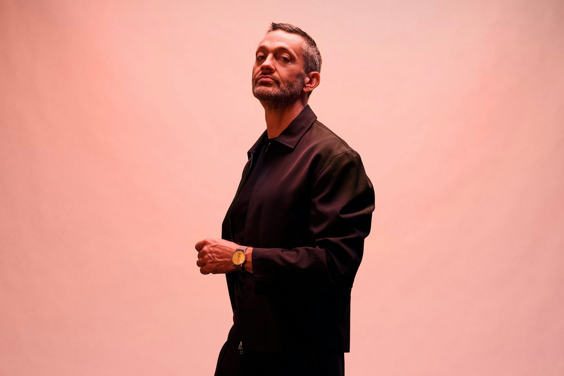 Melancholiker mit Herz für Melodien: Fritz Kalkbrenner