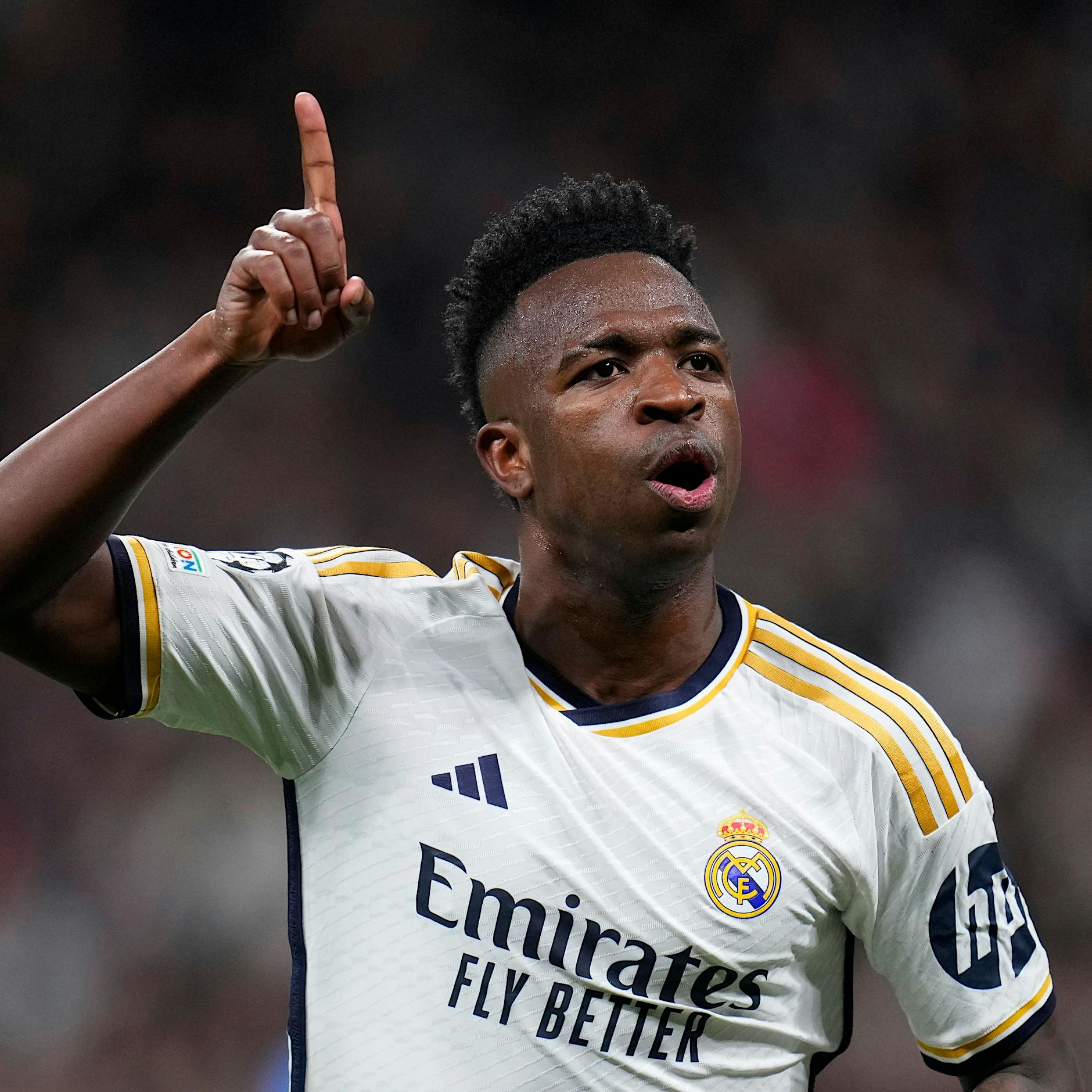 Real Madrid boykottiert Ballon d'Or, weil Vinicius Junior wohl nicht gewinnt