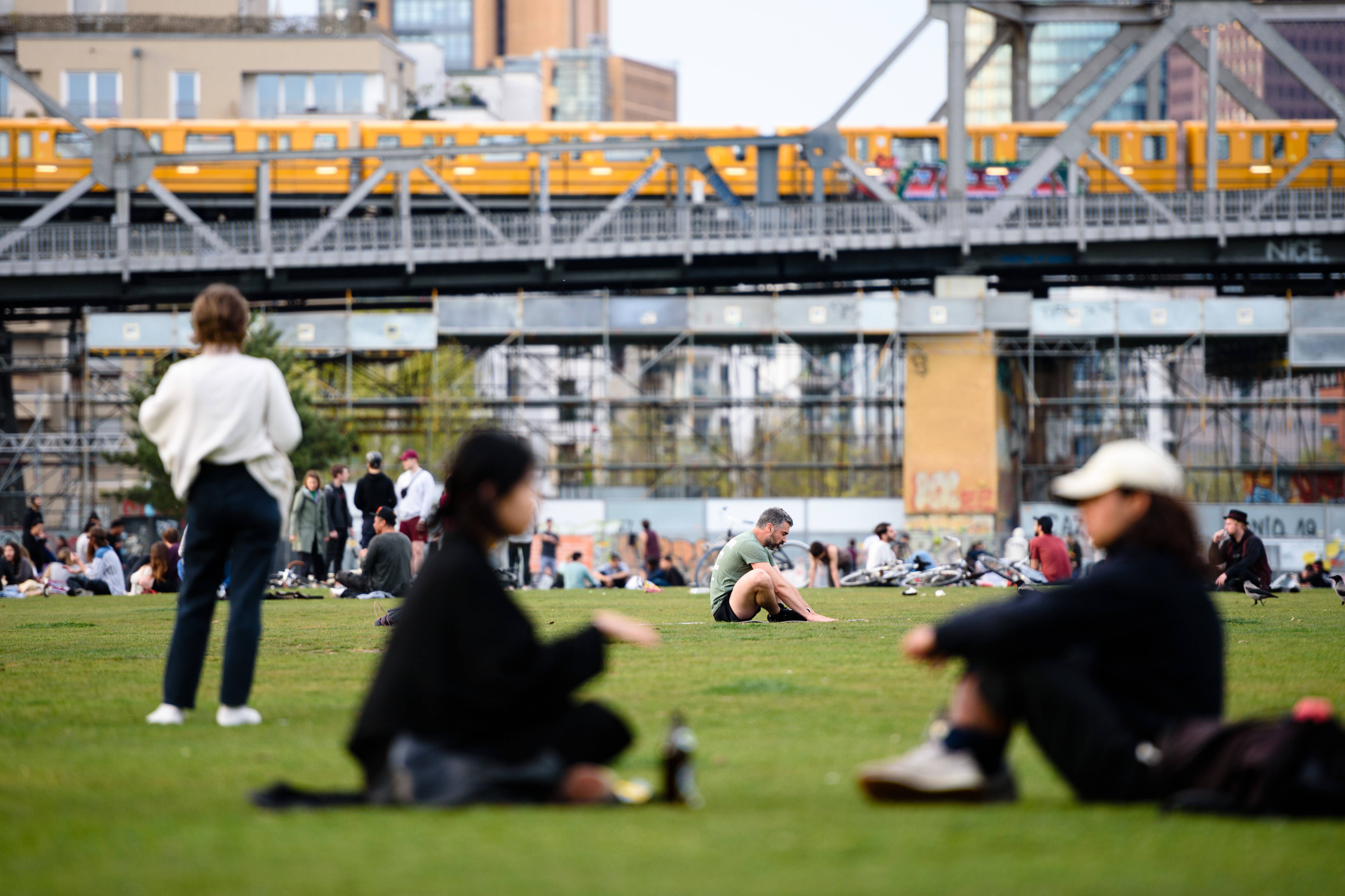 Berliner Parks: Schließzeiten und Mülleimer – welche Maßnahmen sind nötig?
