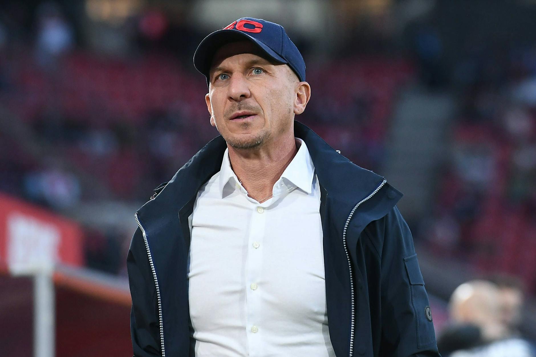 Steht Köln-Trainer Gerhard Struber vor dem Aus?