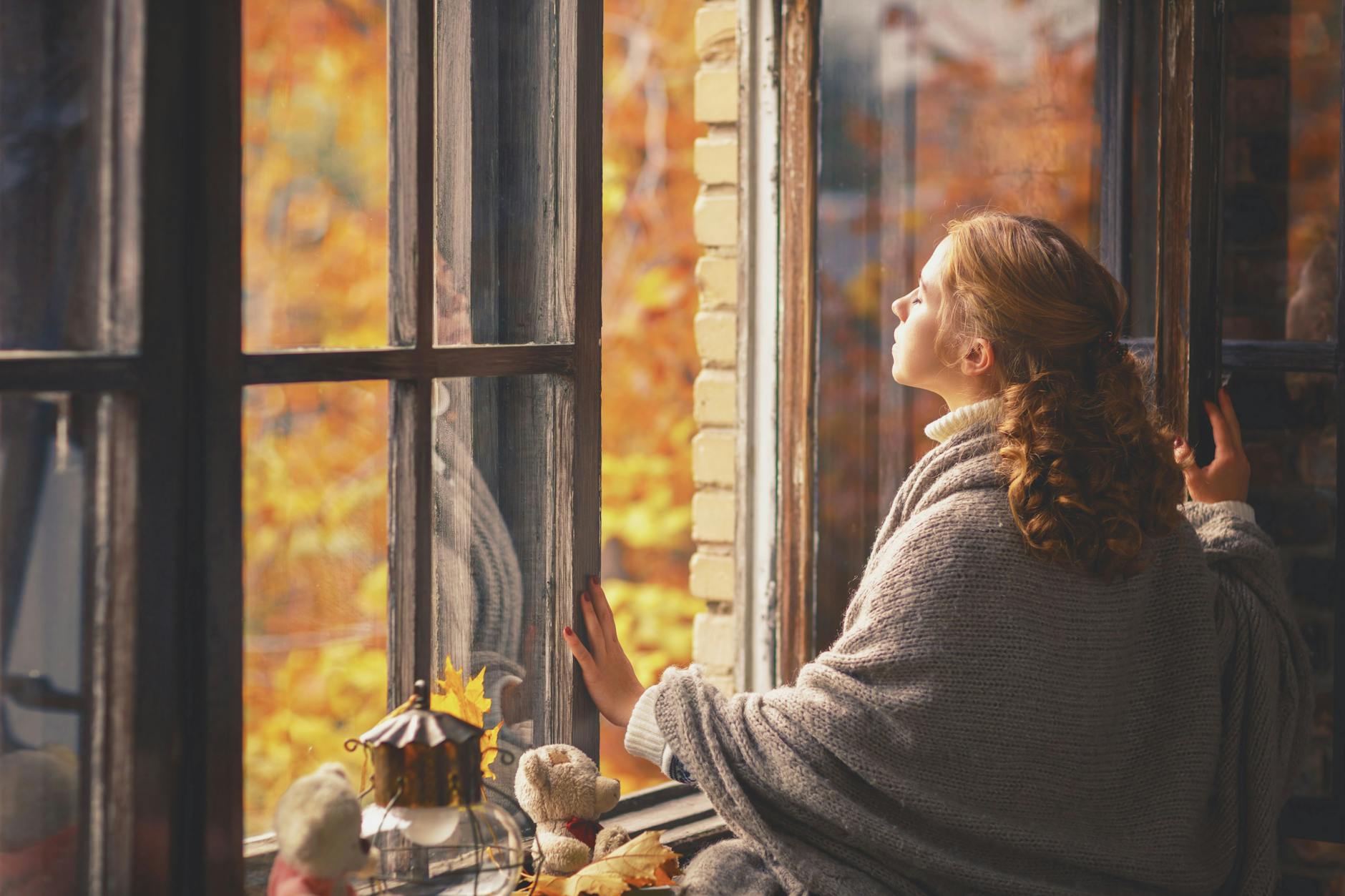 Selbst wenn es draußen kalt ist, wird in Deutschland gerne ausführlich gelüftet. Frische Luft tut schließlich gut. Das entdecken jetzt auch Amerikaner für sich.