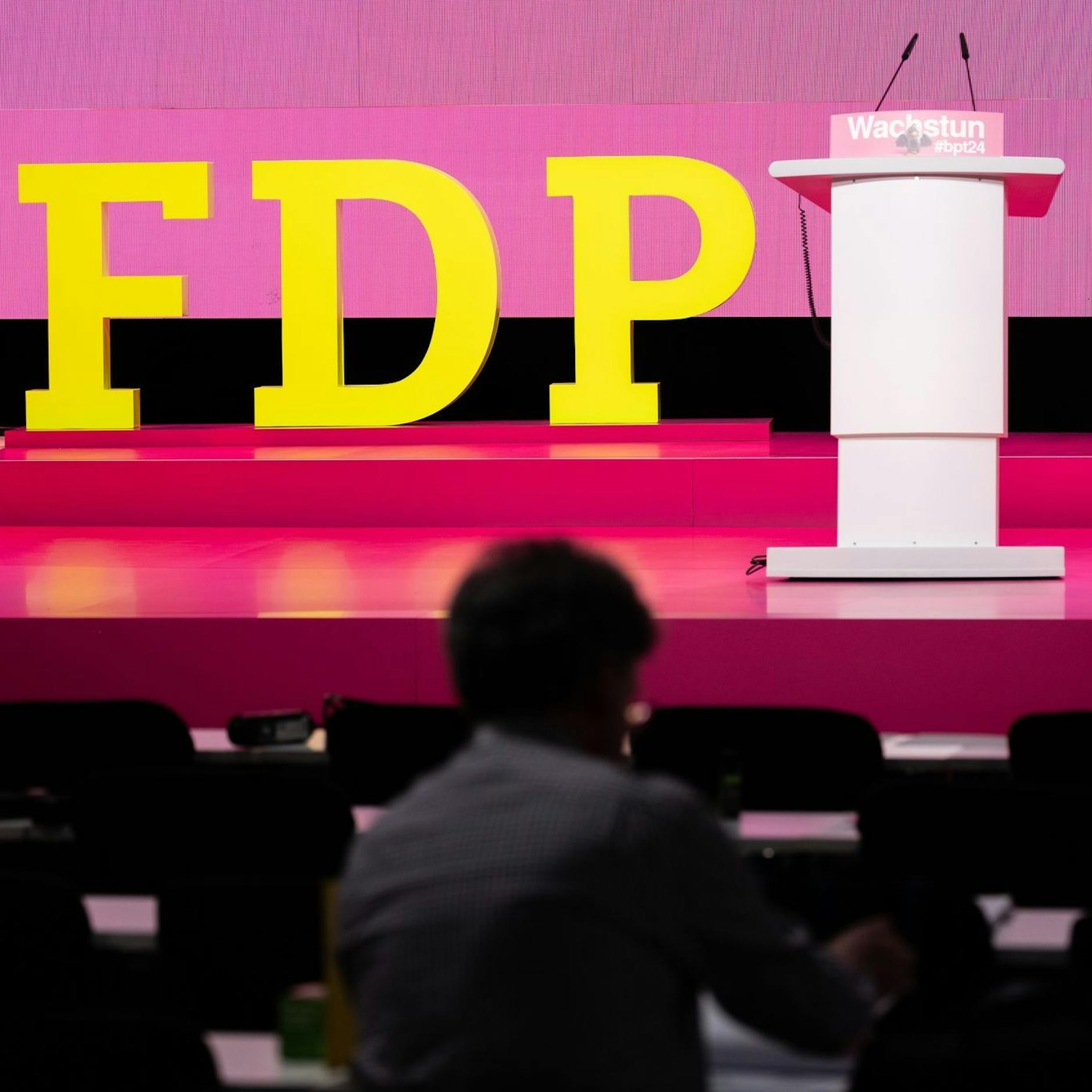 Image - Der FDP fehlt ein Gysi: Die Liberalen könnte es bei der Bundestagswahl härter treffen als die Linke
