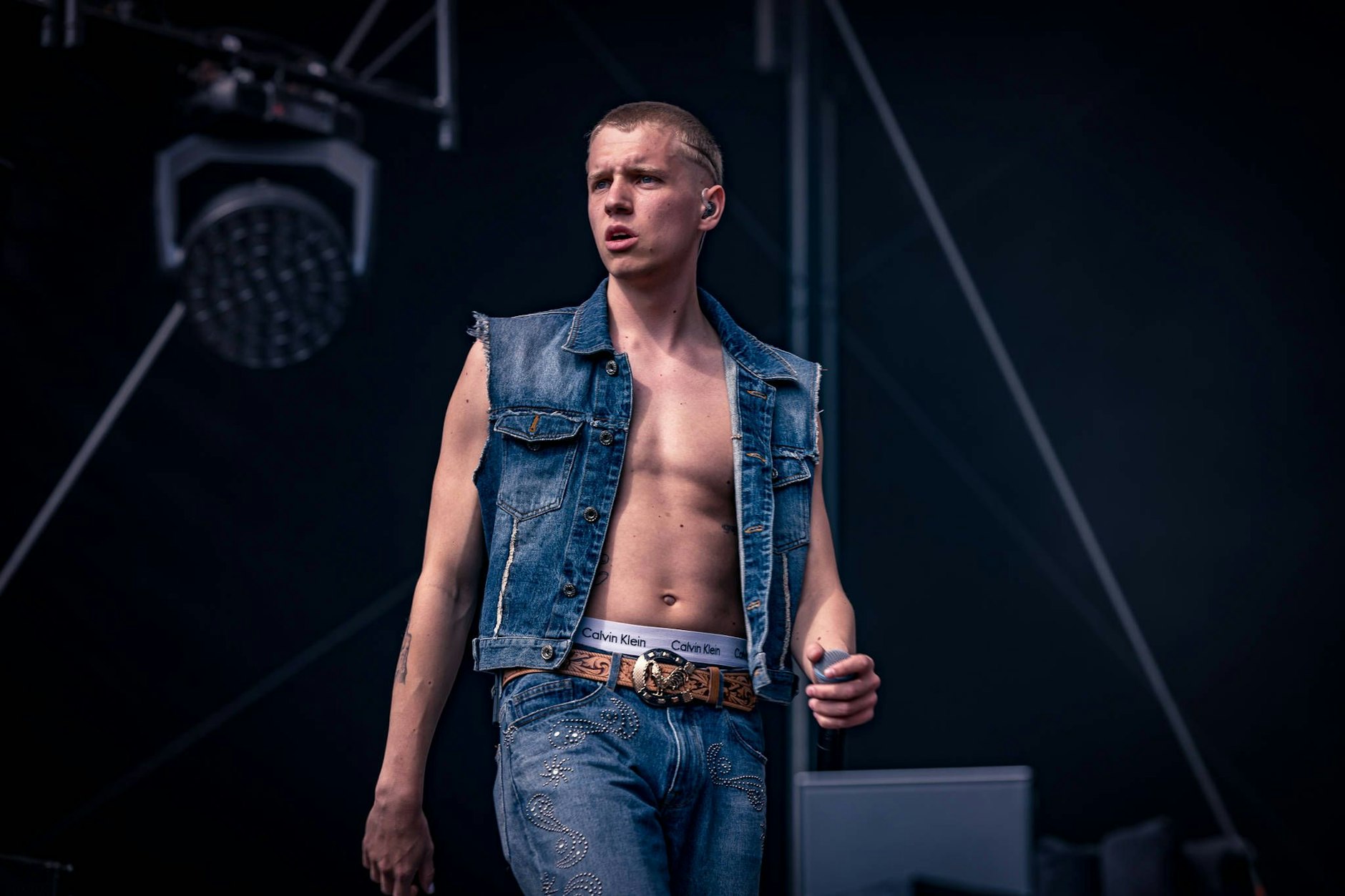 Für Soho Bani wird es „Zeit, dass sich was dreht“ – nur offenbar nicht in die Richtung, die der Union vorschwebt.