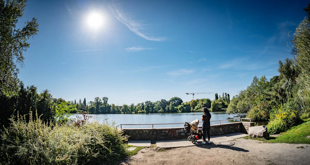 Reinickendorf: Am Schäfersee entstehen neue Eigentumswohnungen