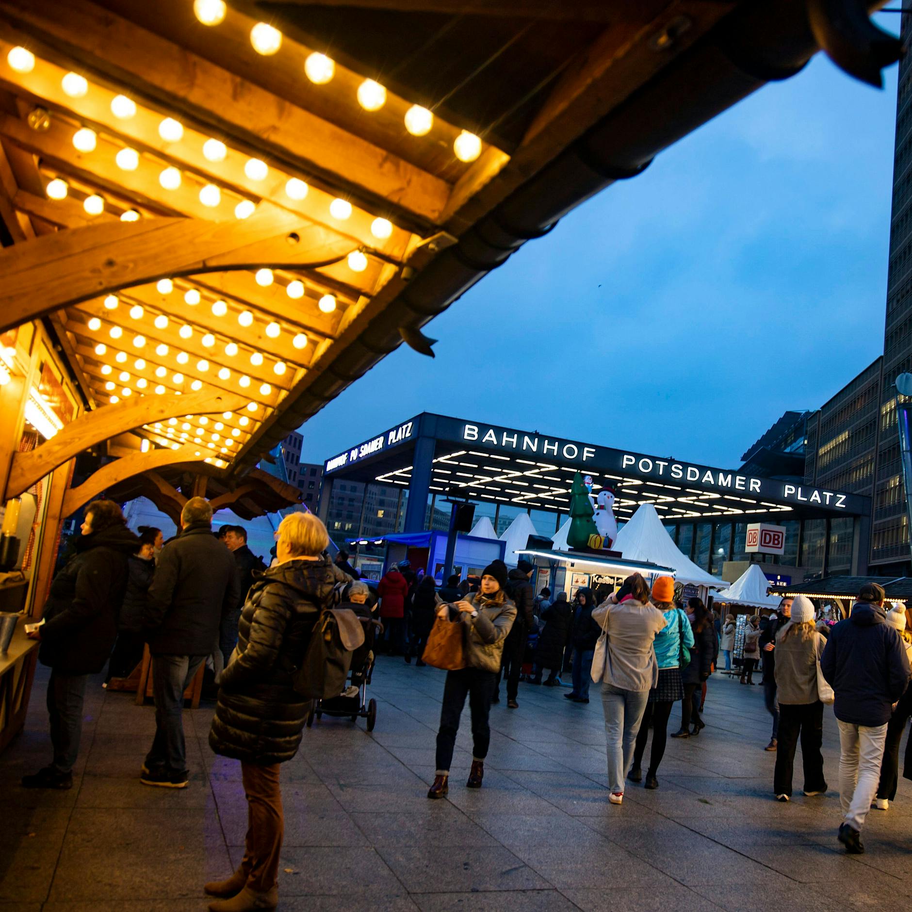 Weihnachtsmärkte in Berlin öffnen diese Woche: Wer braucht das bitte?