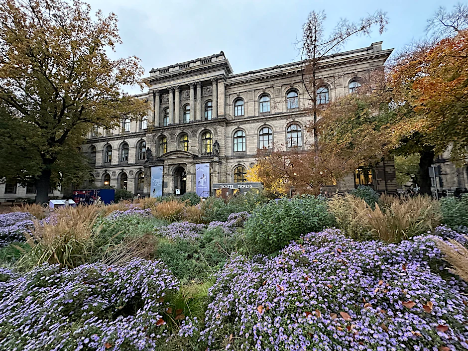 Wilde Eleganz am Naturkundemuseum: Aus vielerlei Gründen sollte der Senat hier mal genauer hinschauen.
