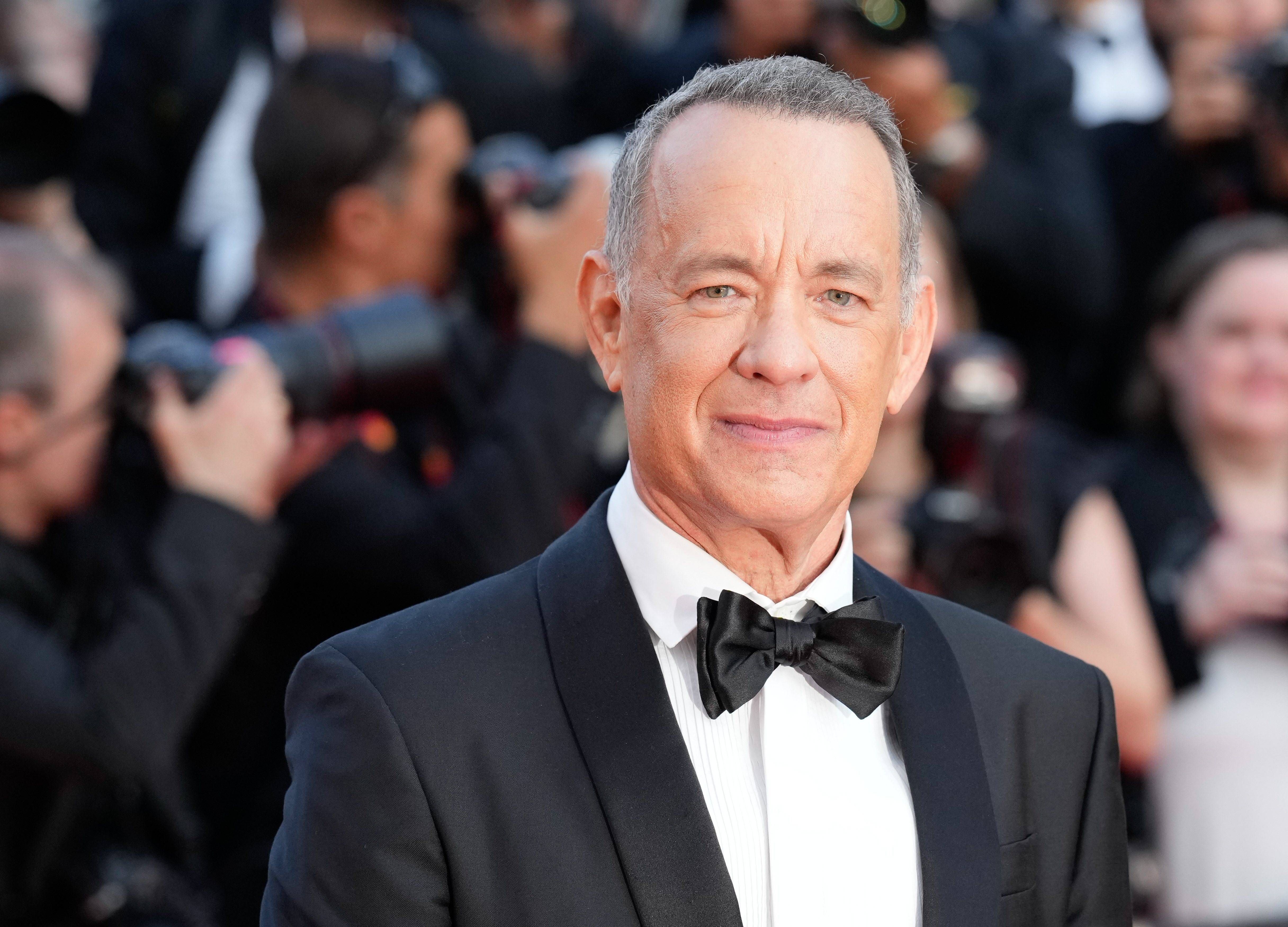 Tom Hanks: Die Scheidung meiner Eltern machte mich zum Schauspieler