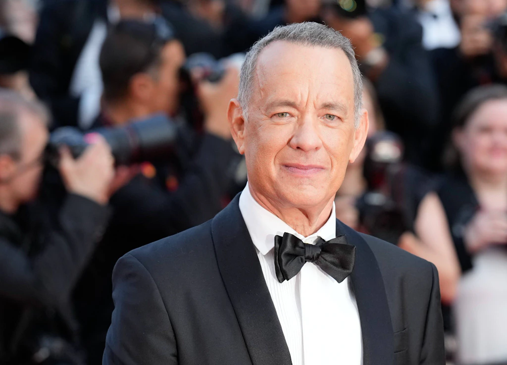 Tom Hanks: Die Scheidung meiner Eltern machte mich zum Schauspieler