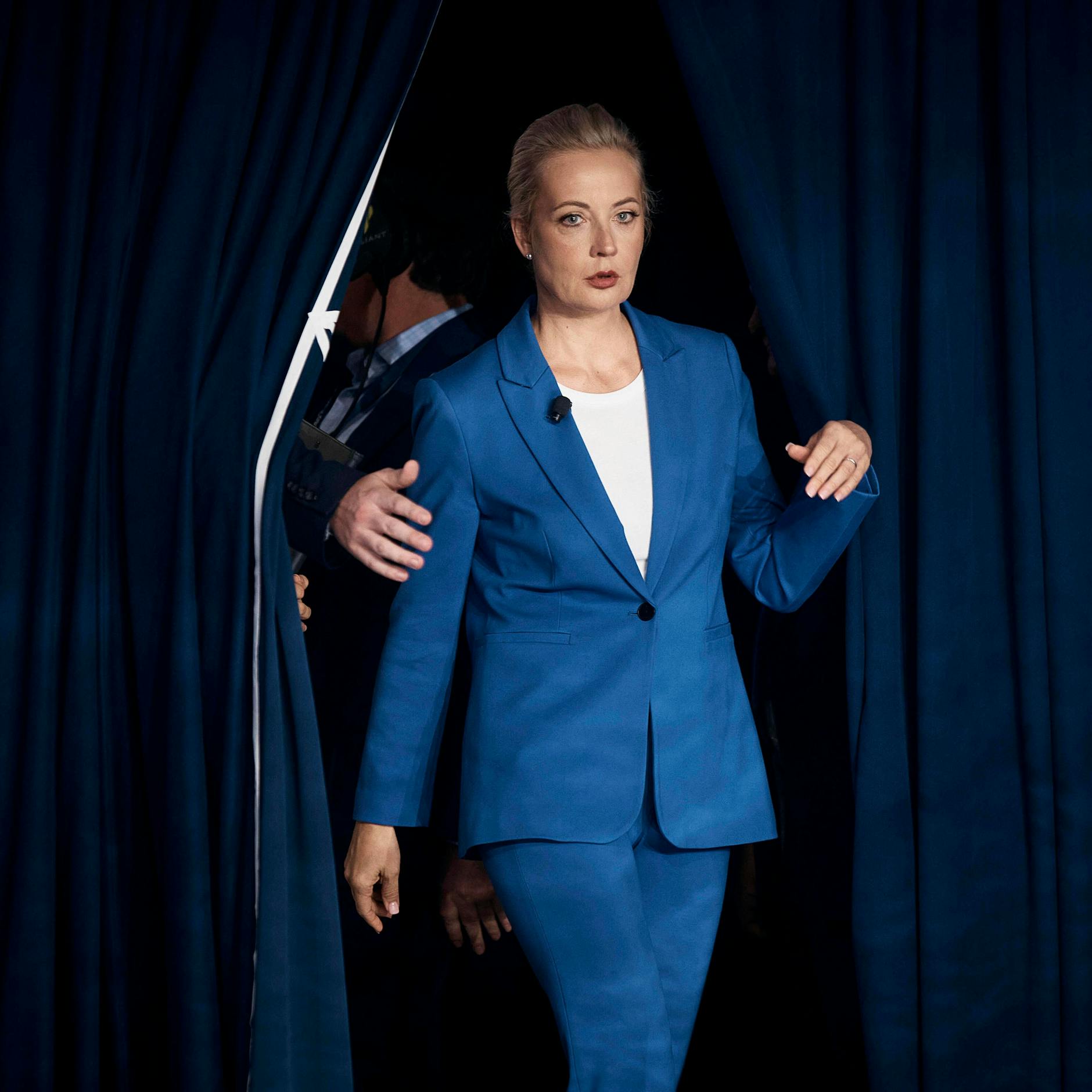 Image - Nawalnys Witwe liefert überraschende Aussagen zum Ukrainekrieg