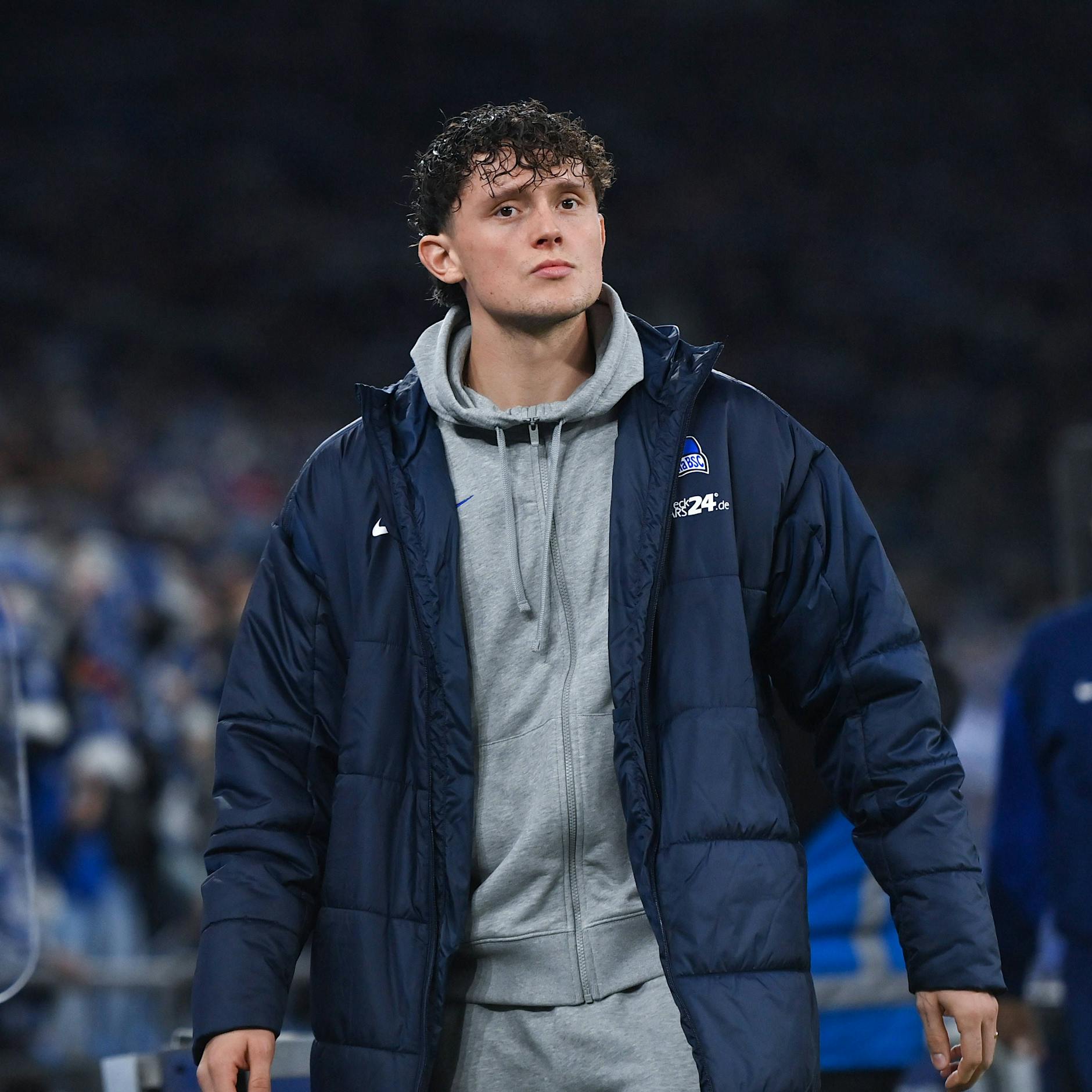 Hertha BSC bremst Fabian Reese aus: Comeback erst in vier Wochen!
