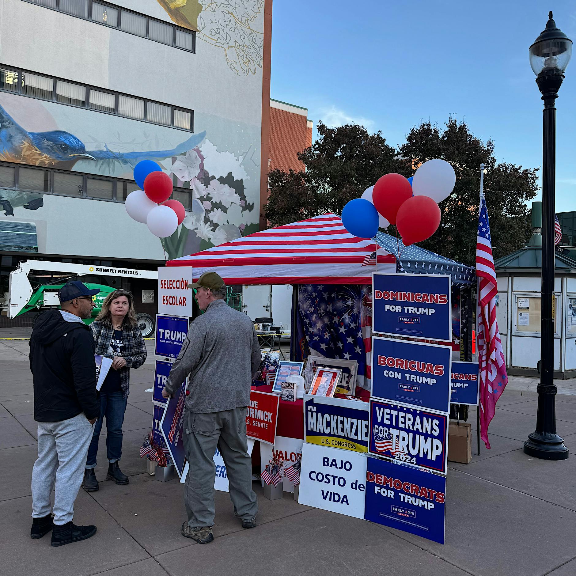 Krasses Eigentor im US-Wahlkampf: Latinos zu beleidigen, könnte Donald Trump den Sieg kosten