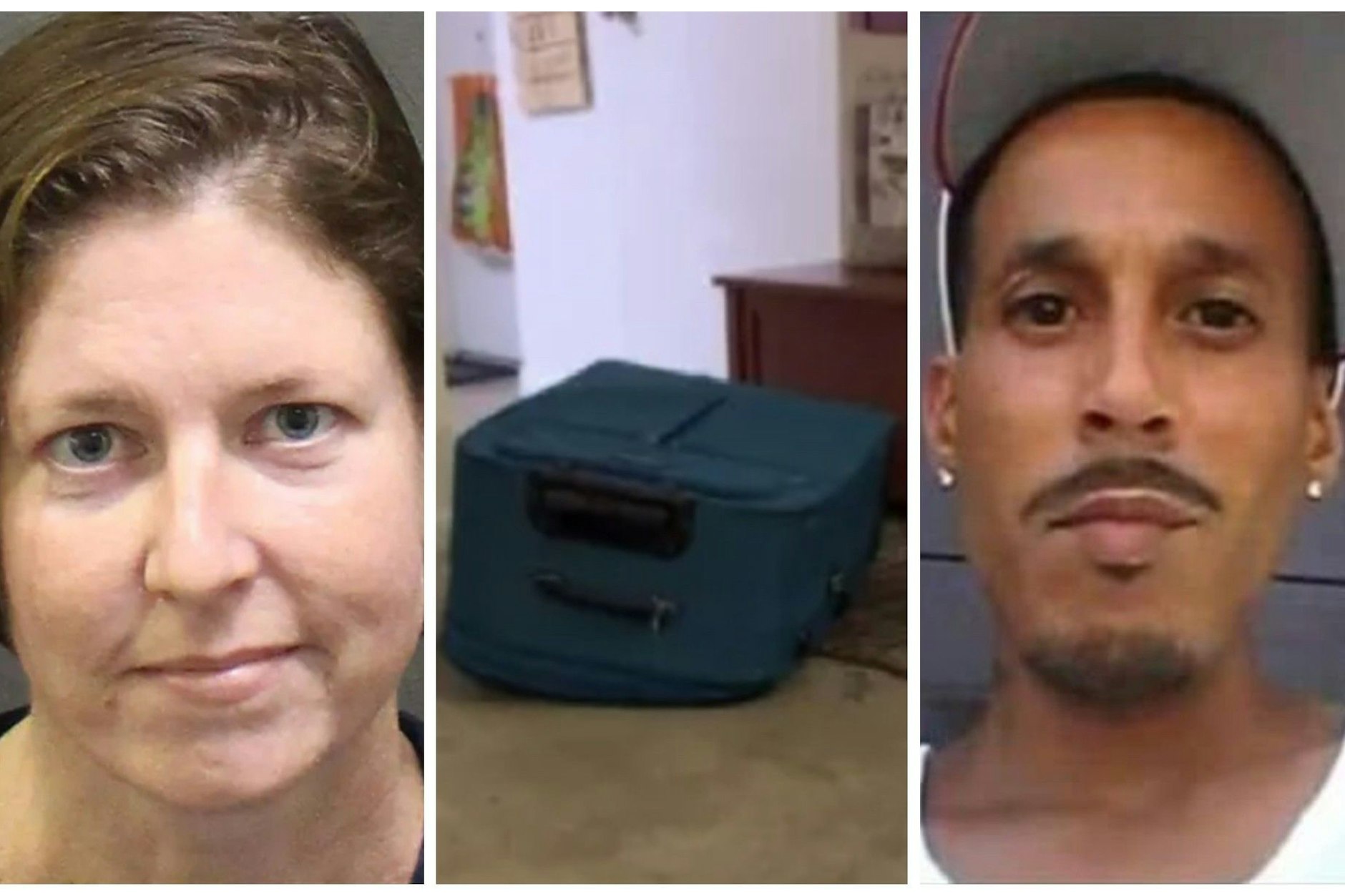 Sarah Boone ließ ihren Freund Jorge Torres qualvoll in einem Koffer ersticken und nahm sein Flehen mit ihrem Handy auf.