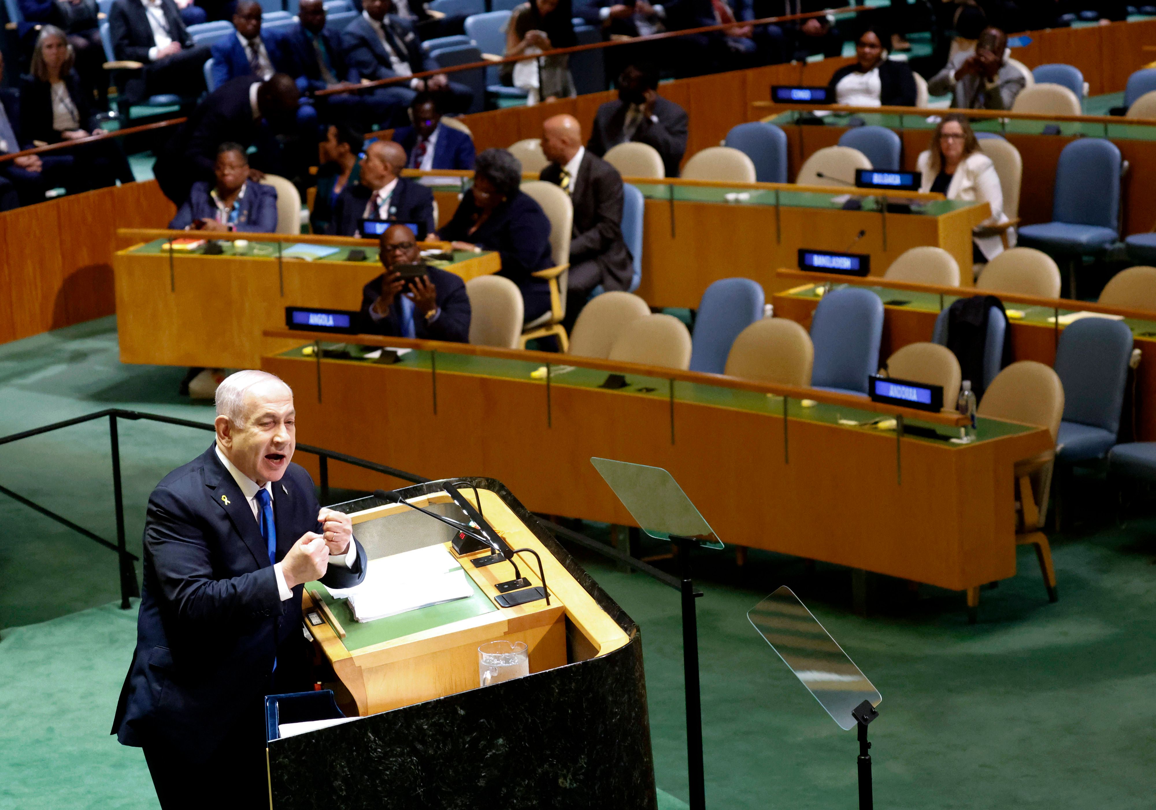 Russland und Israel: Der globale Süden wirft dem Westen Doppelstandards vor