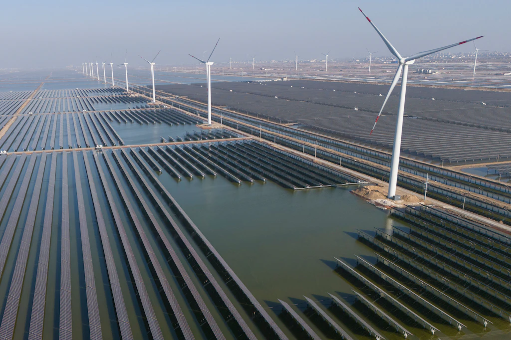 China: Kohleverstromung nimmt zu, doch CO2-Ausstoß stagniert