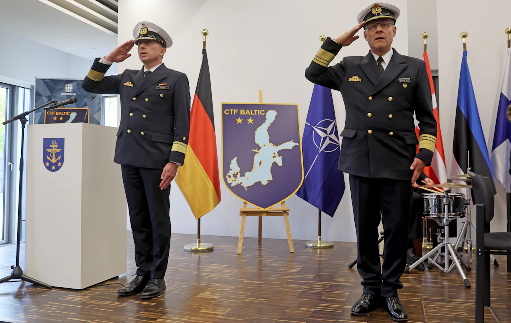 Yeni cinsiyet mi? Yeni isim mi? NATO aynı zamanda kendi kaderini de belirleyebilir – örneğin Rostock'ta
