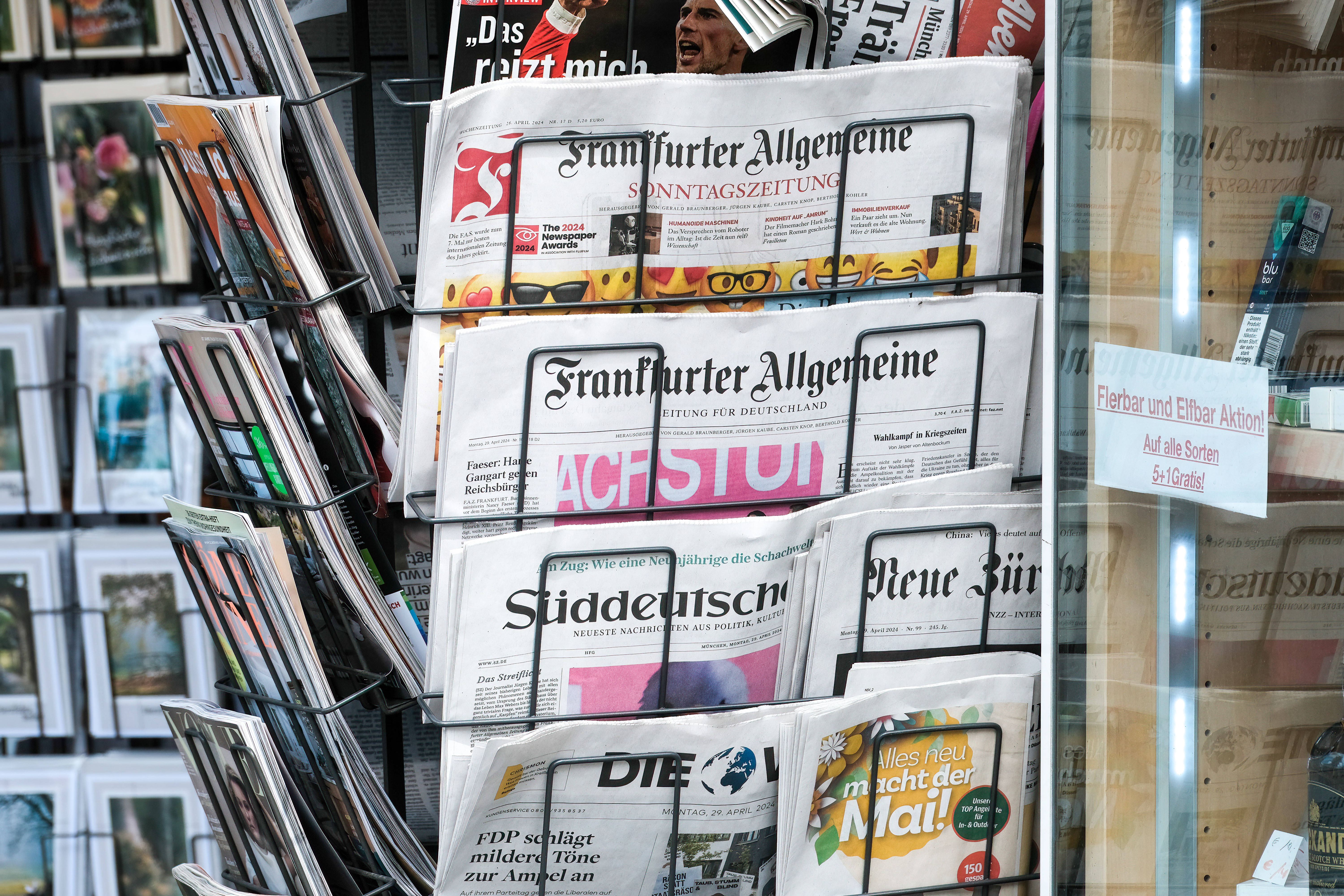 Es braucht mehr Ostdeutsche in Medien und Wissenschaft!