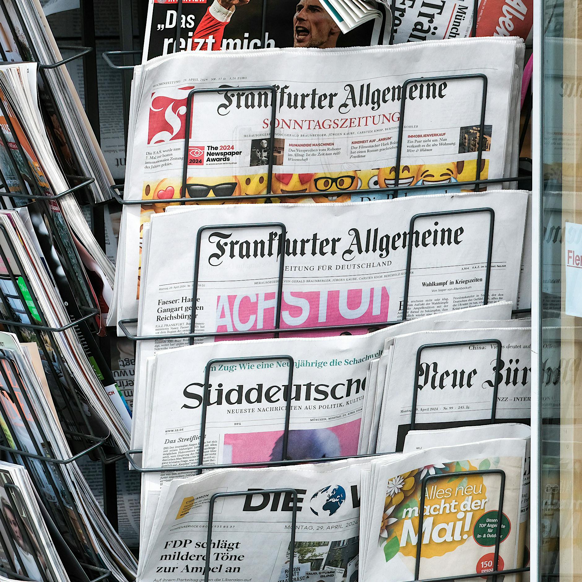 Es braucht mehr Ostdeutsche in Medien und Wissenschaft!