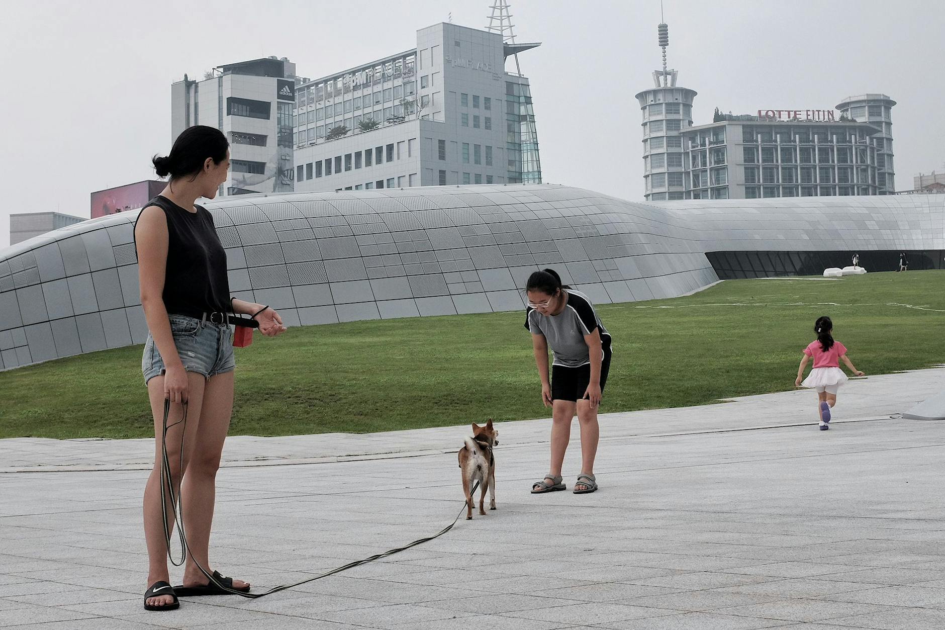 Südkorea gilt als das teuerste Land, um ein Kind großzuziehen.