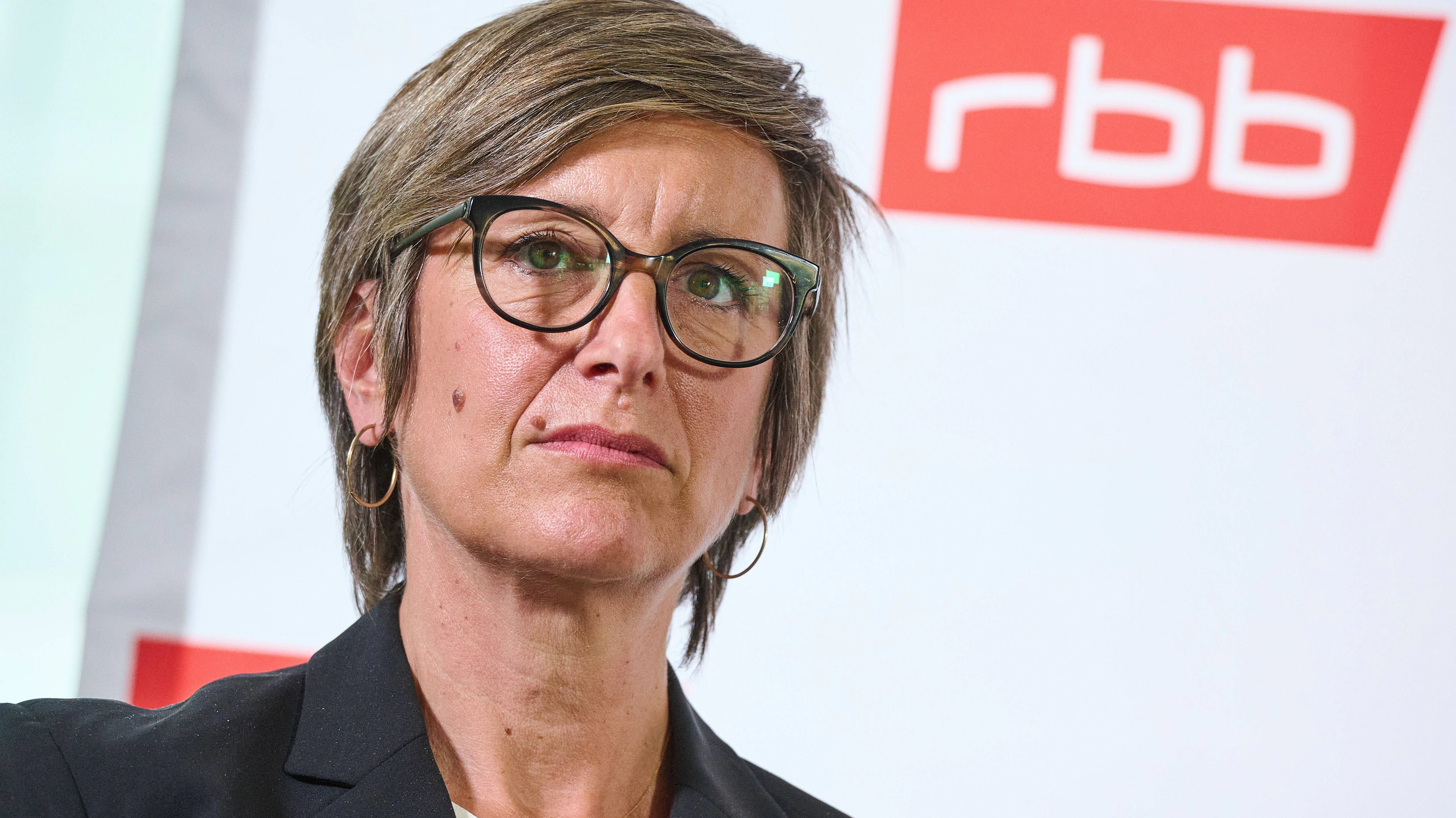 RBB-Intendantin Ulrike Demmer