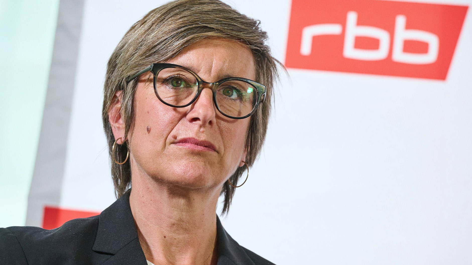 RBB-Intendantin Ulrike Demmer