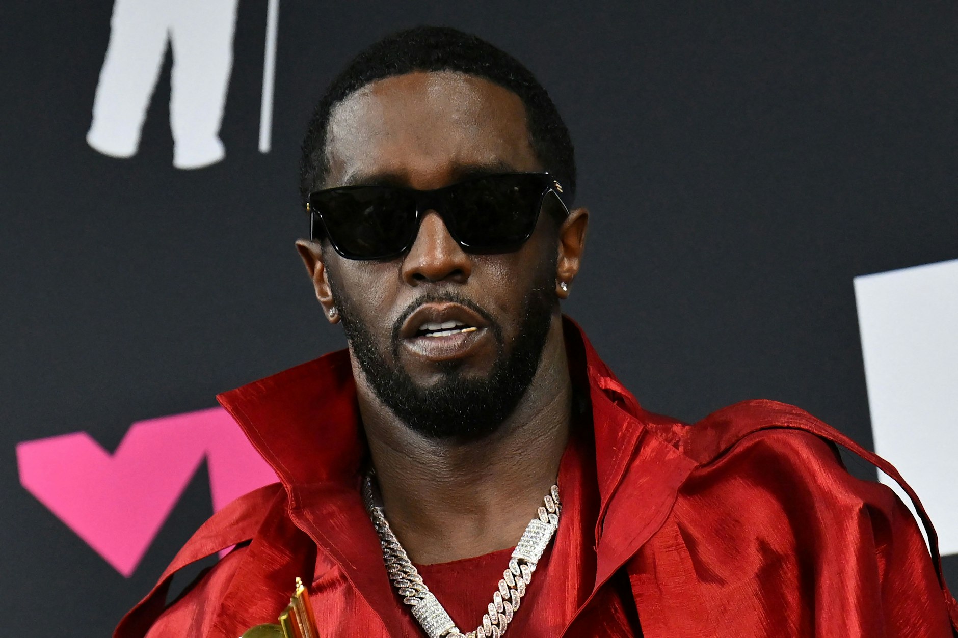 Der US-Rapper Sean „Diddy“ Combs