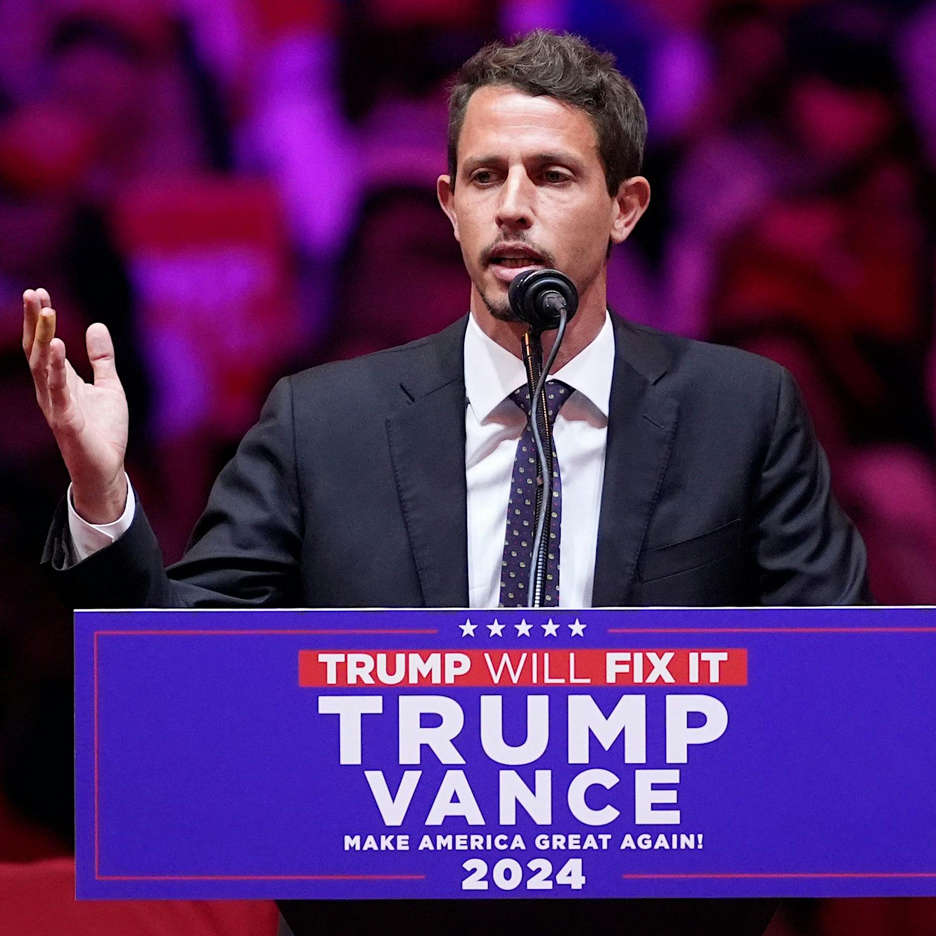 Witze über Latinos bei Trump-Wahlkampf: Humor auf der falschen Bühne