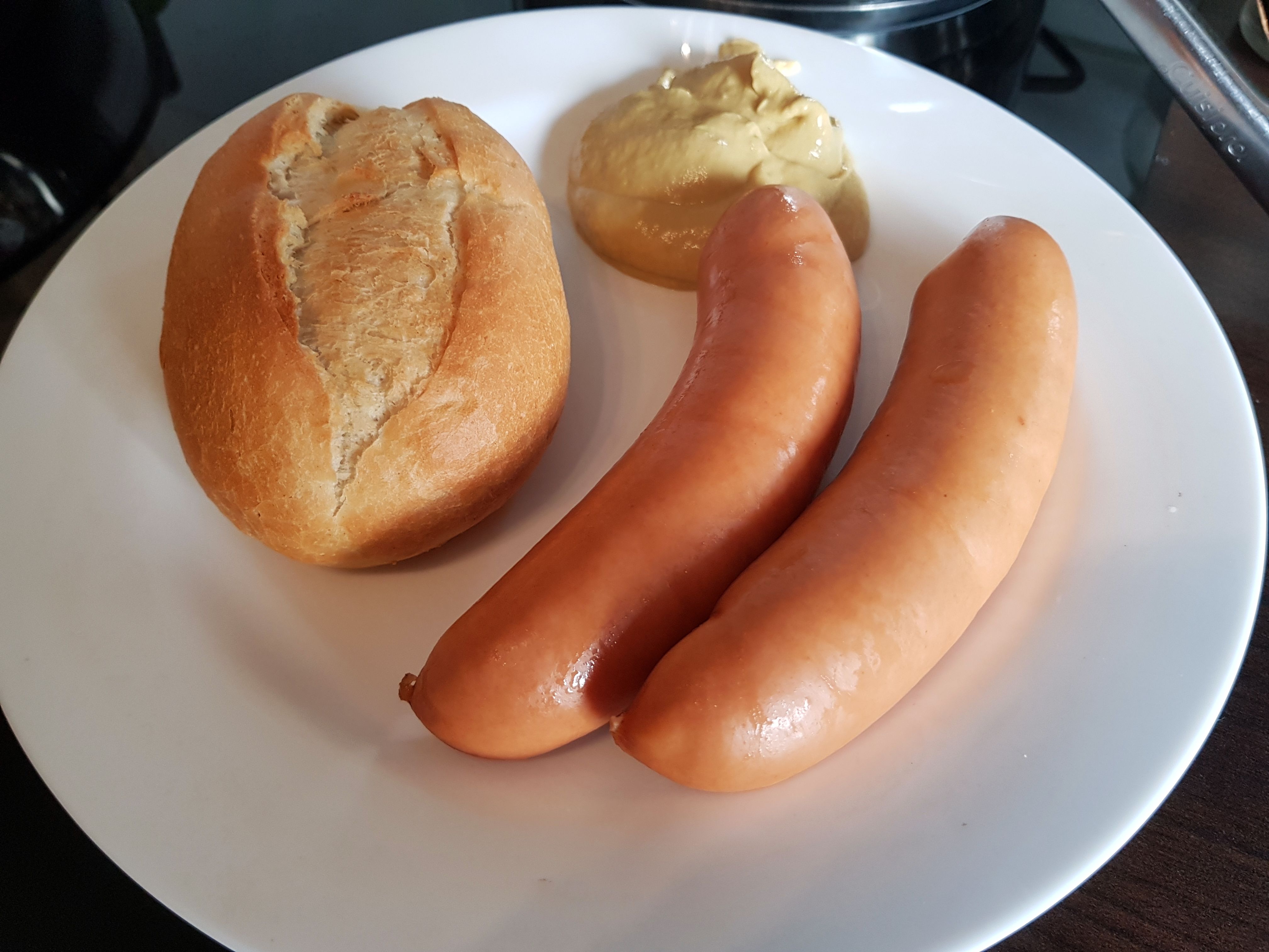 Rezept für Bockwurst mit Brot: Machen Sie DAS auch immer falsch?