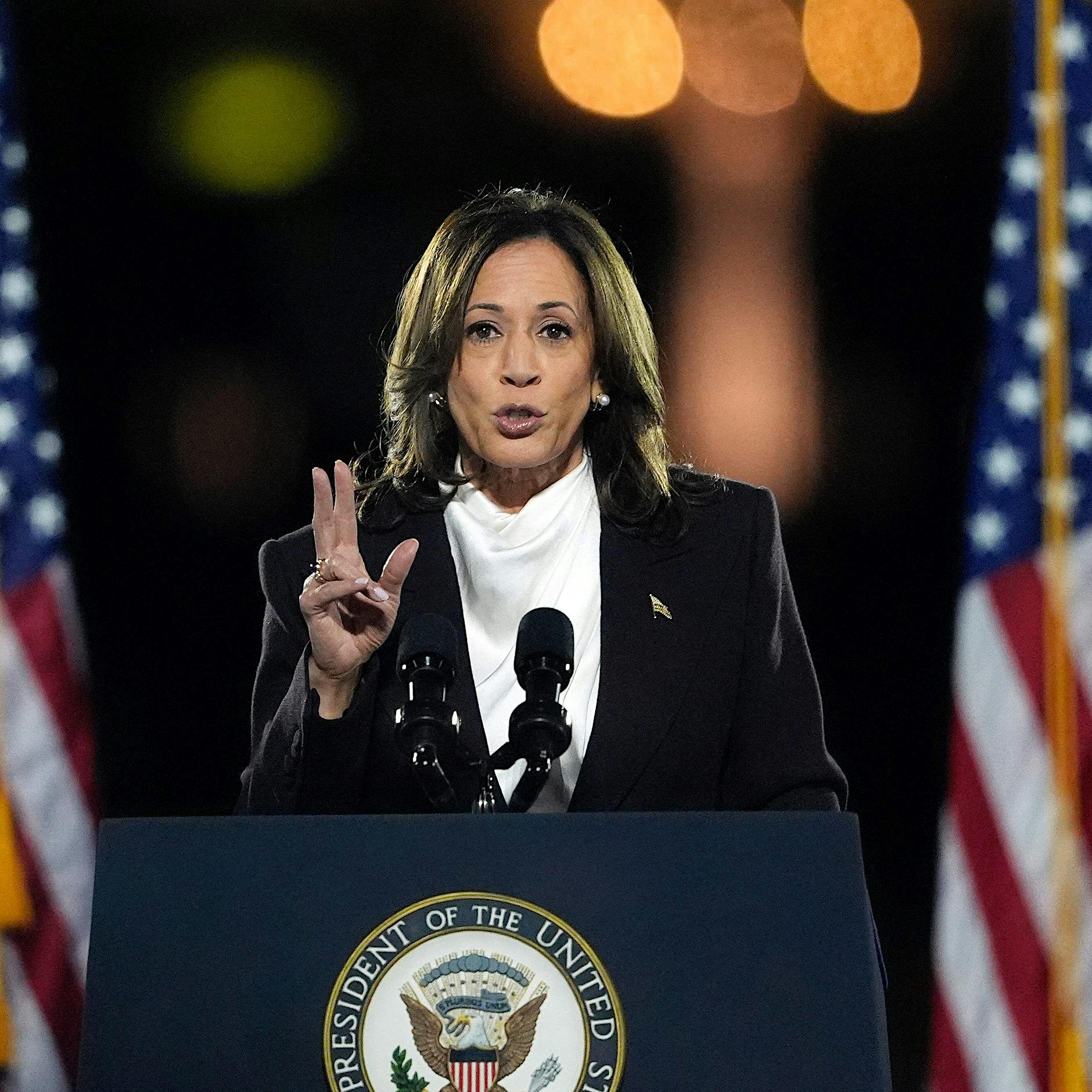 US-Wahl: Funktioniert die „Trump-ist-ein-Faschist-Strategie“ doch? Das sagen Harris‘ Anhänger