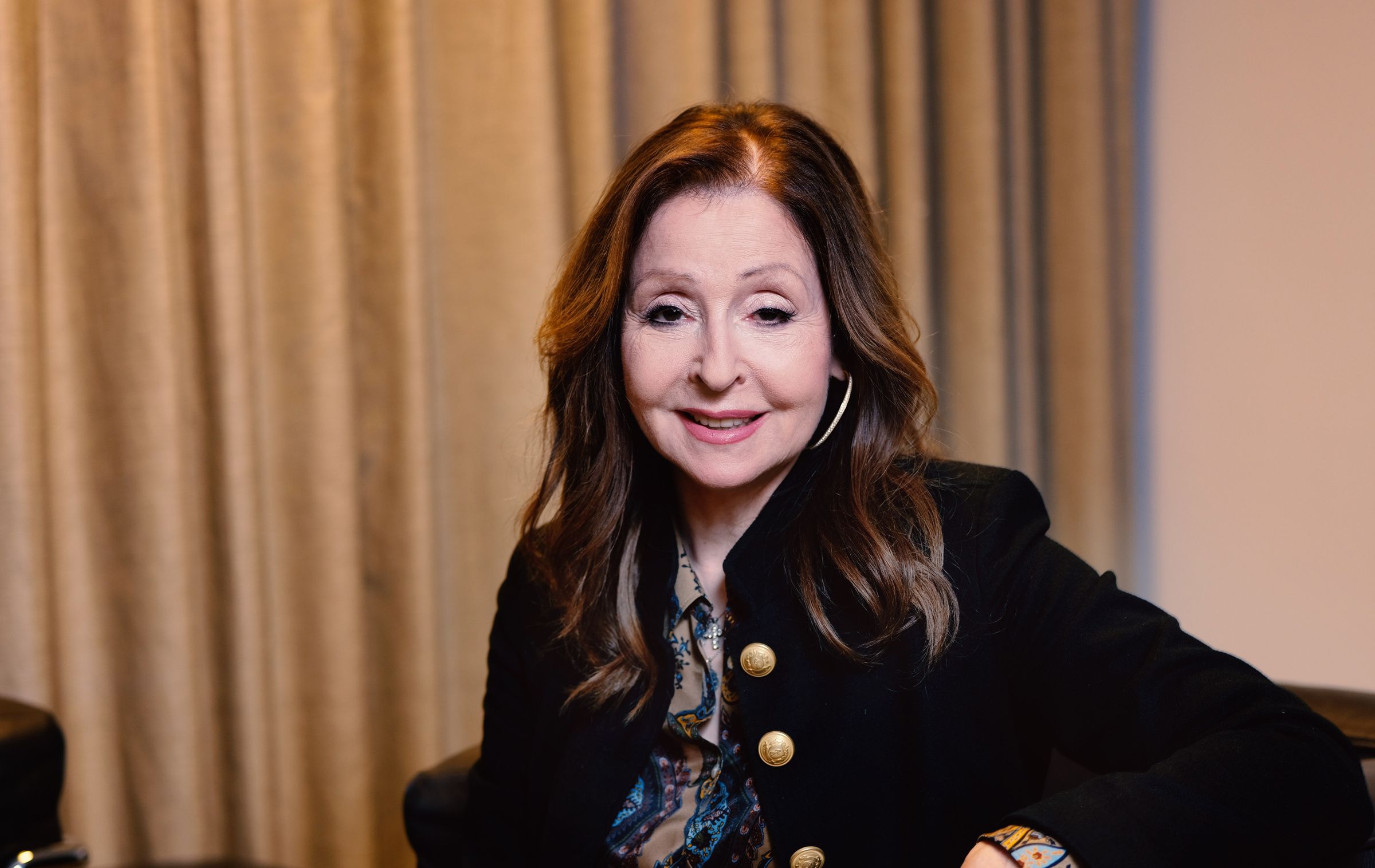 Konzerte abgesagt: Sorge um Vicky Leandros!