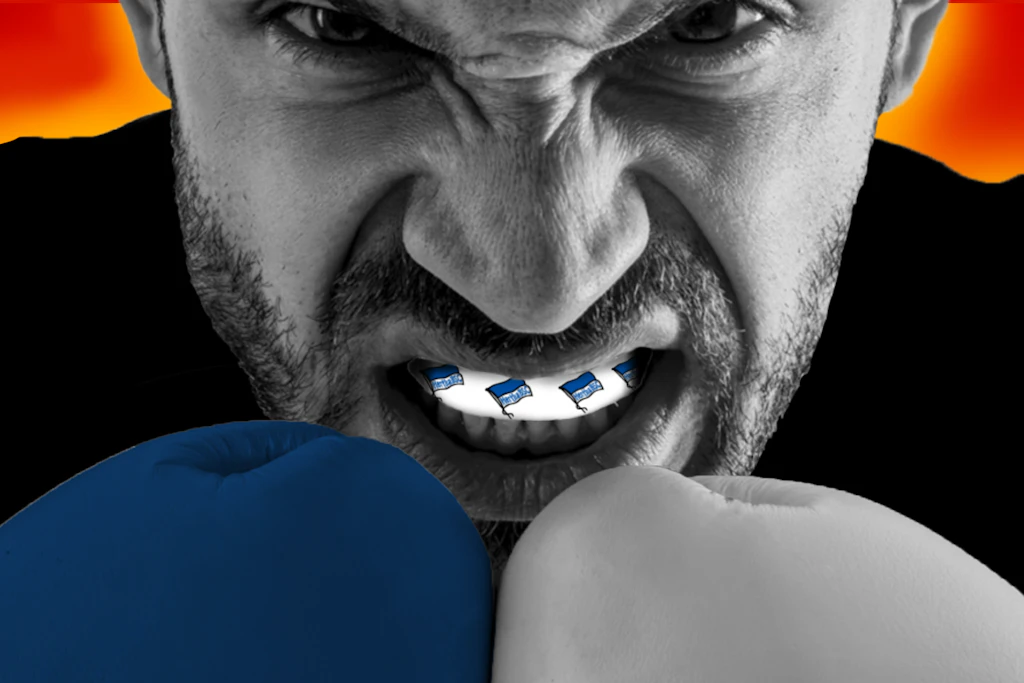 Neden Hertha-Ultra'ları o akşamdan beri sadece utanç verici buluyorum?