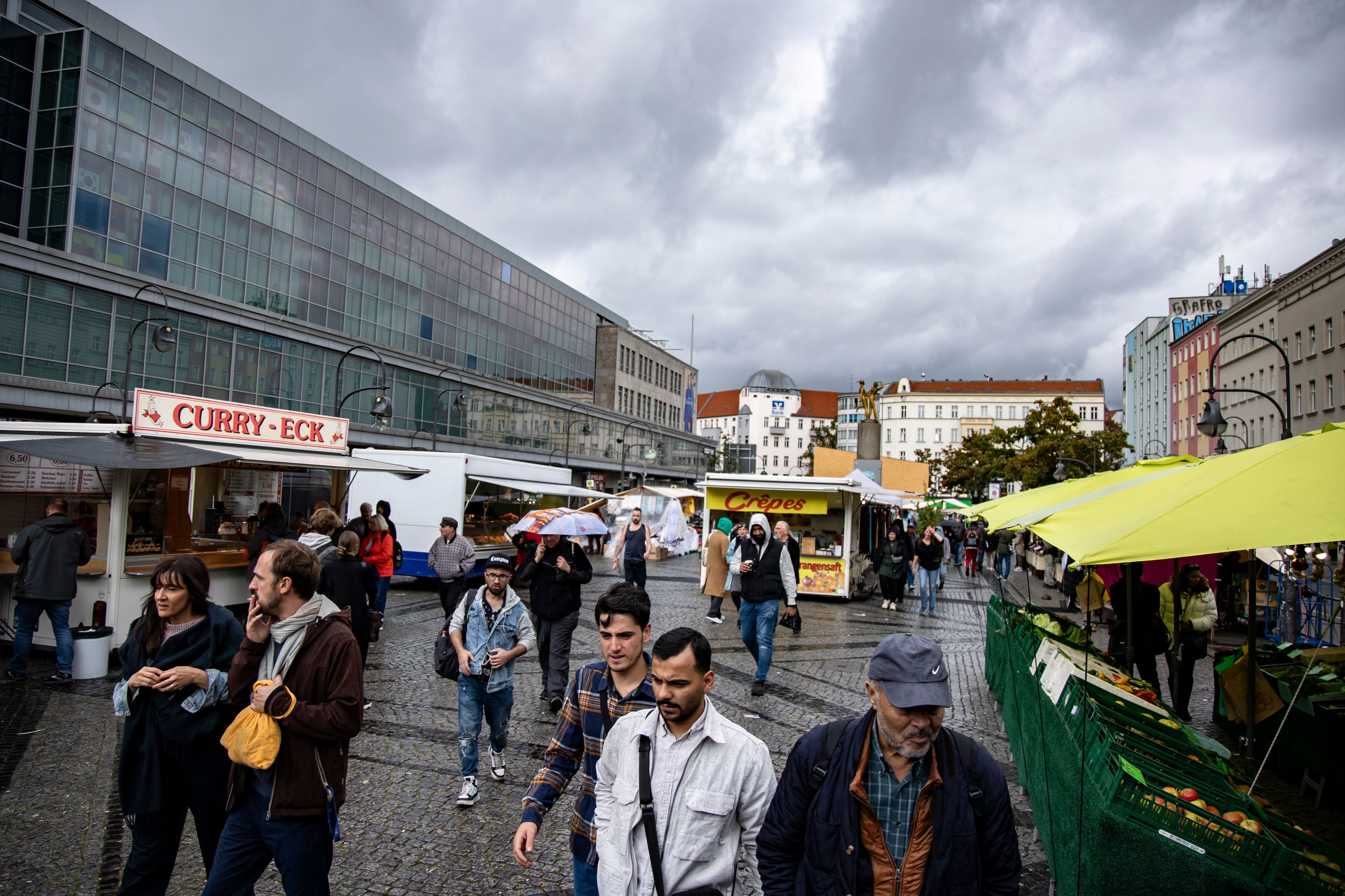 Zu Besuch bei der Barbakh-Großfamilie am Hermannplatz: Der „Gaza-Clan“ und ich